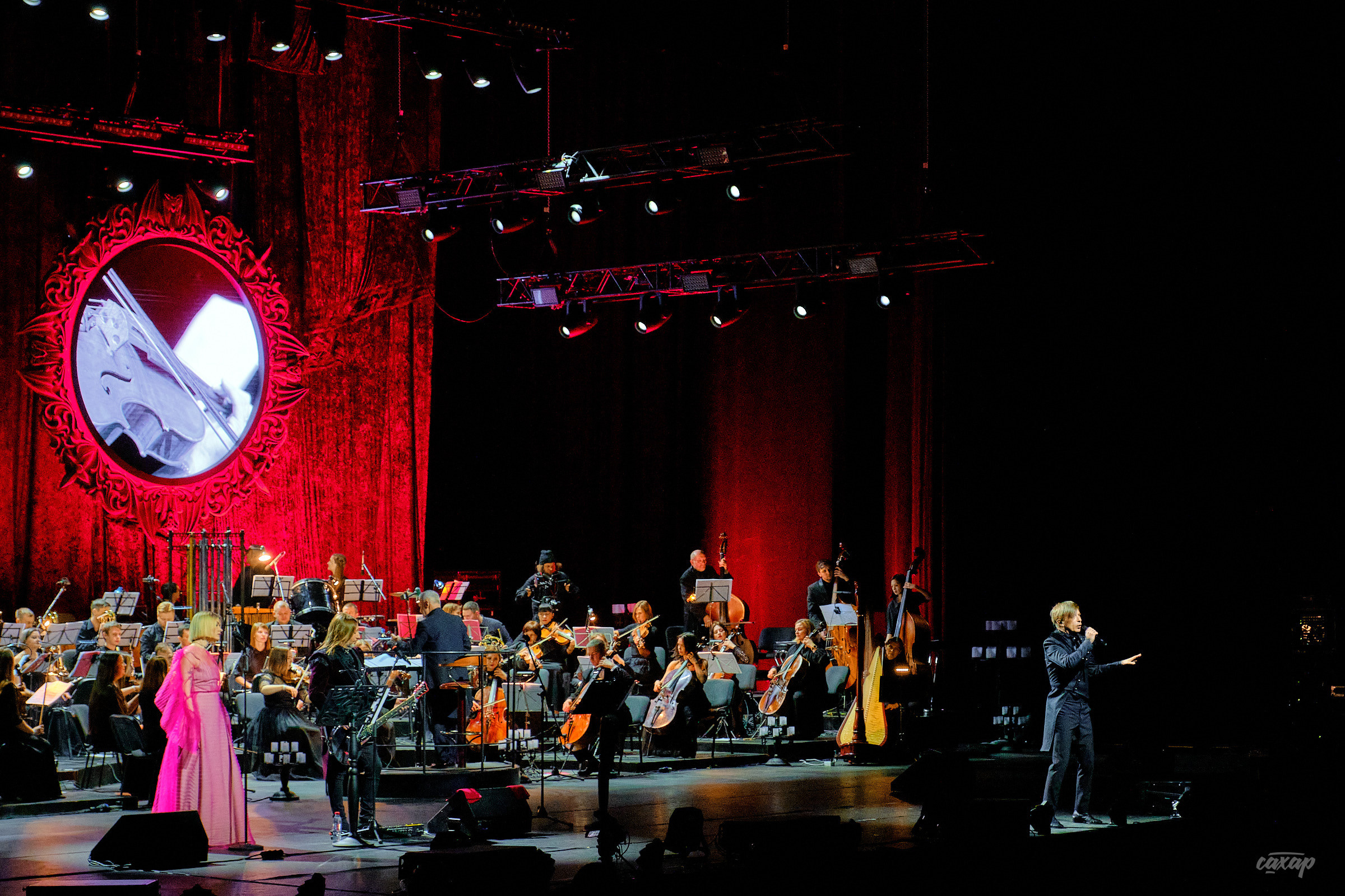 Би-2. Профессиональный фотограф в Екатеринбурге Юра Сахар