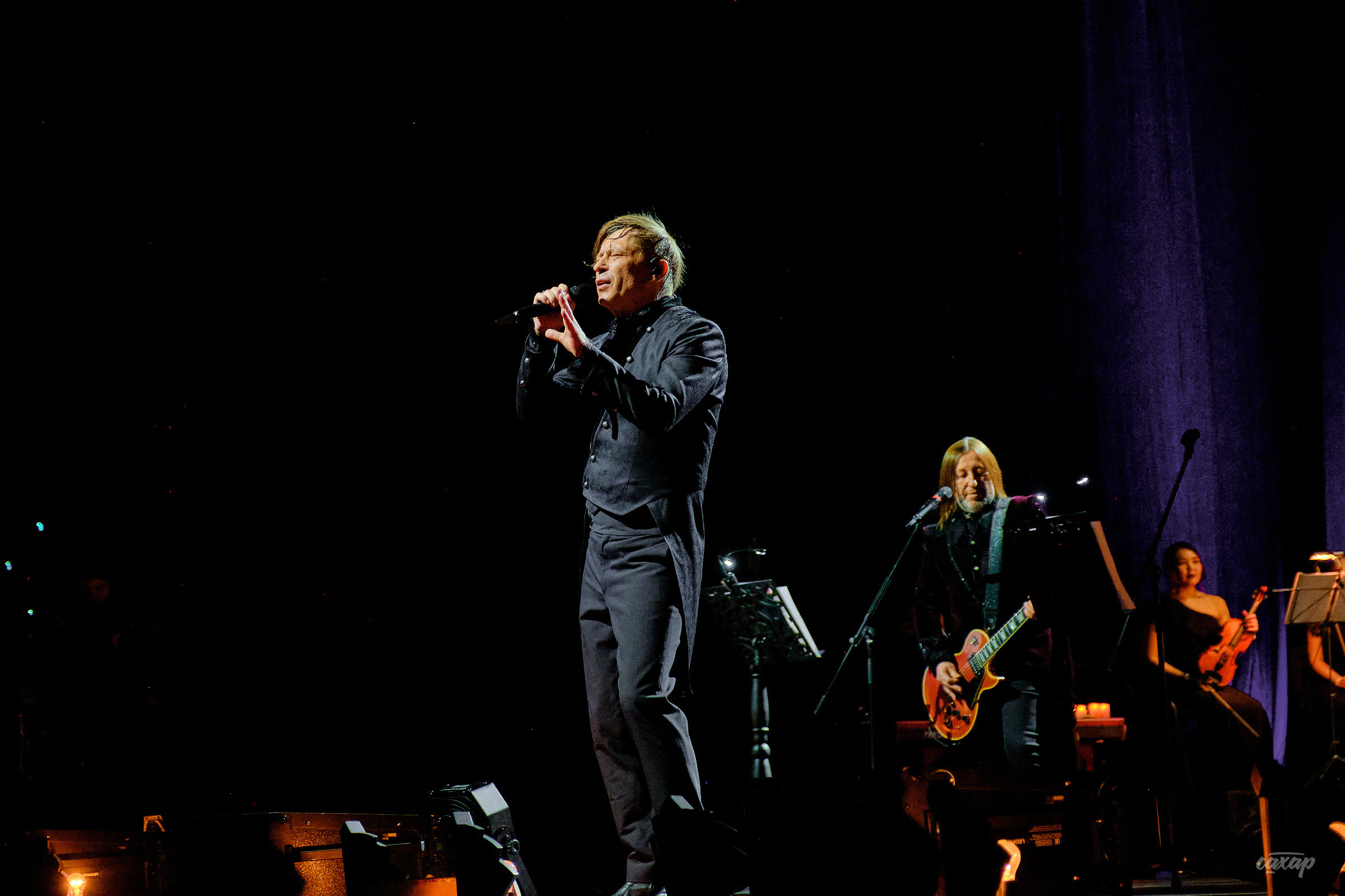 Би-2. Профессиональный фотограф в Екатеринбурге Юра Сахар