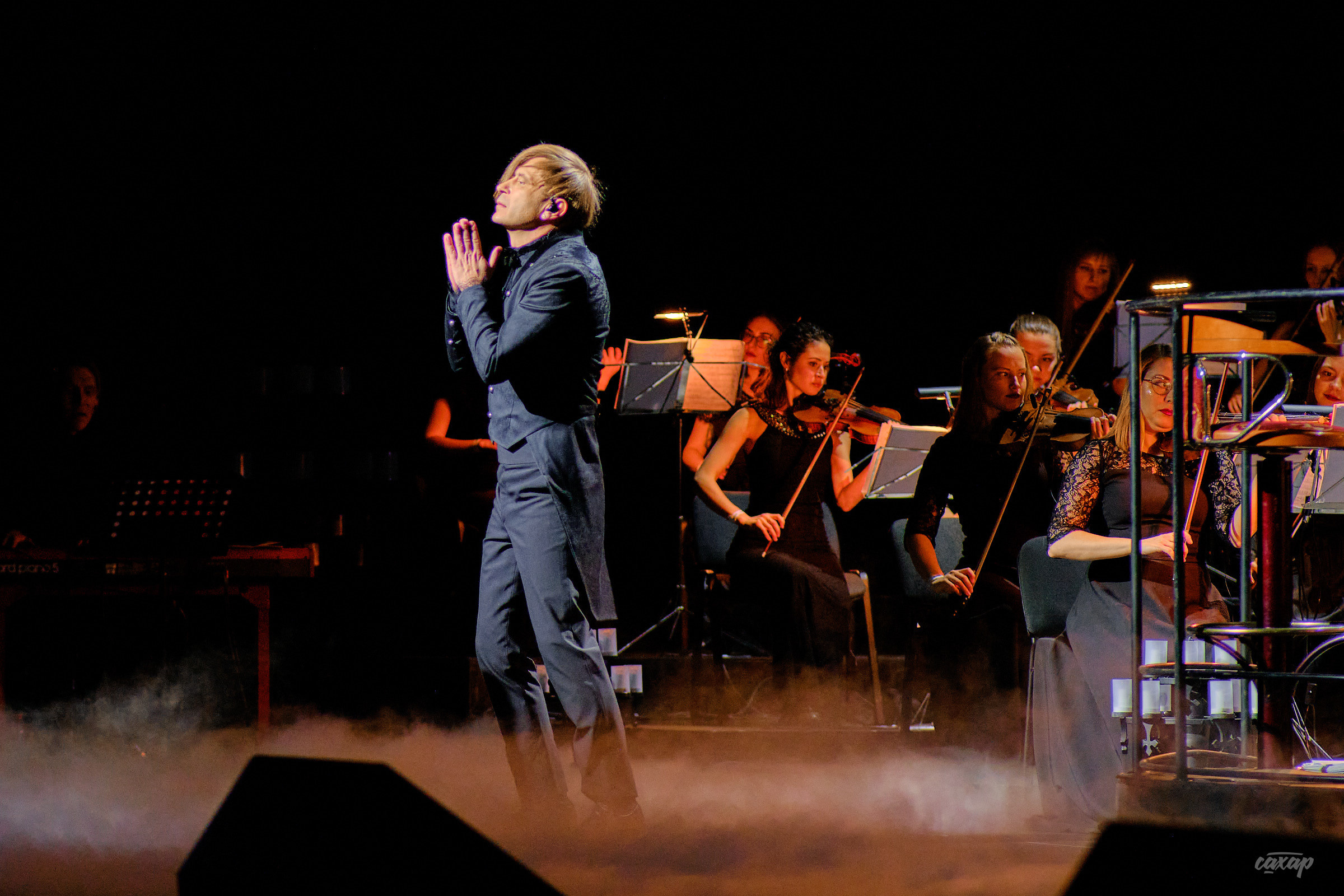 Би-2. Профессиональный фотограф в Екатеринбурге Юра Сахар