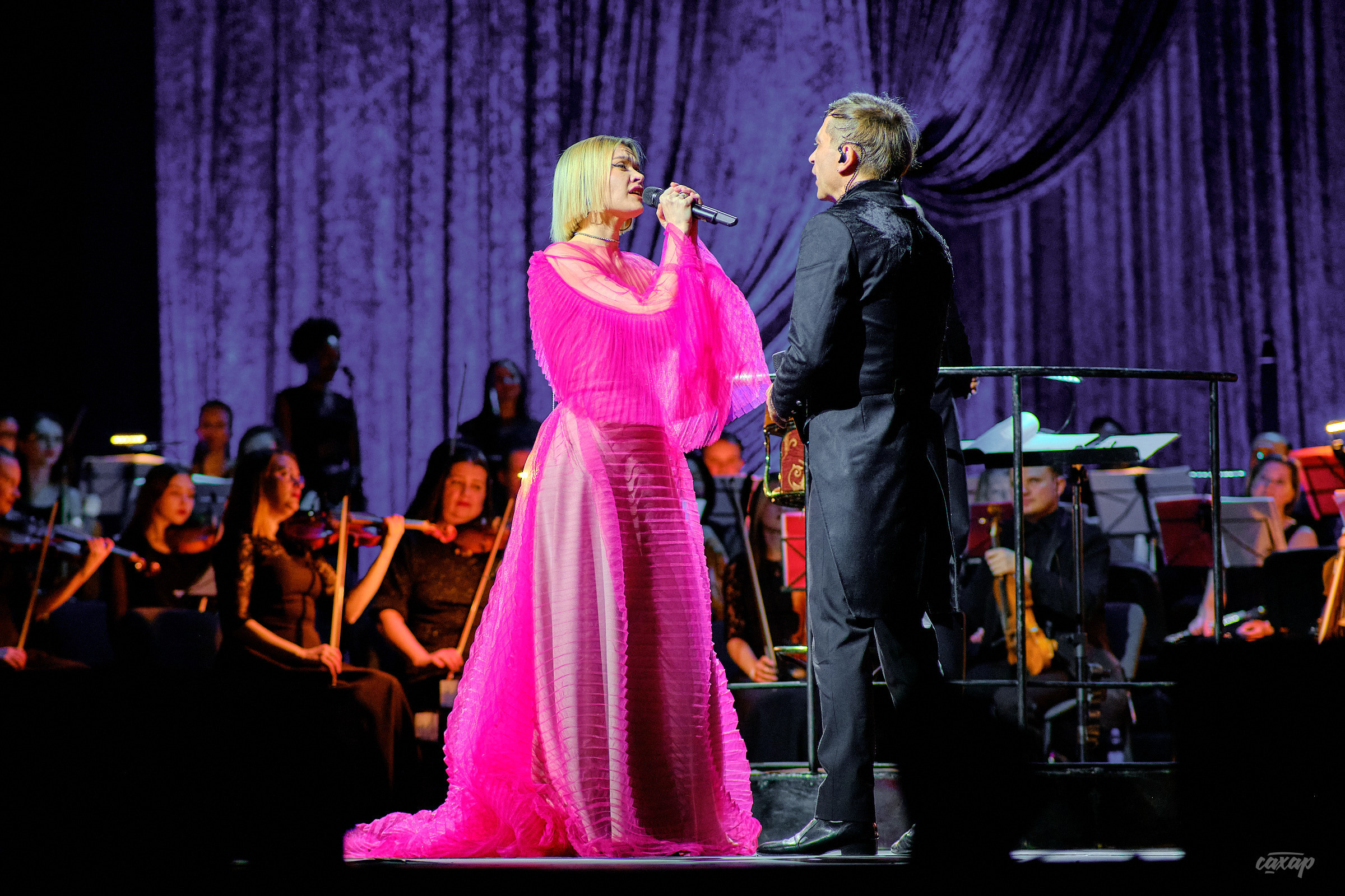 Би-2. Профессиональный фотограф в Екатеринбурге Юра Сахар