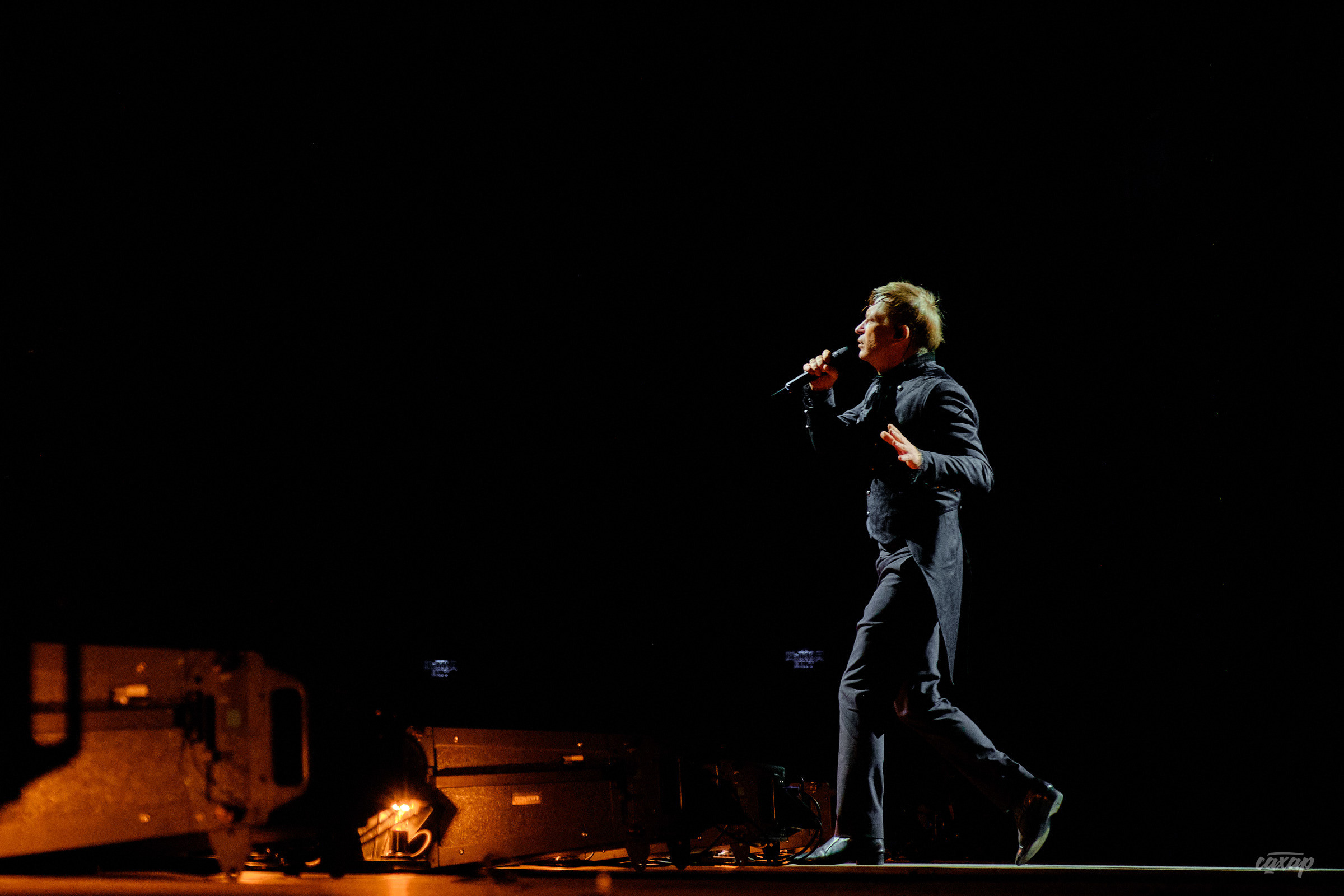 Би-2. Профессиональный фотограф в Екатеринбурге Юра Сахар