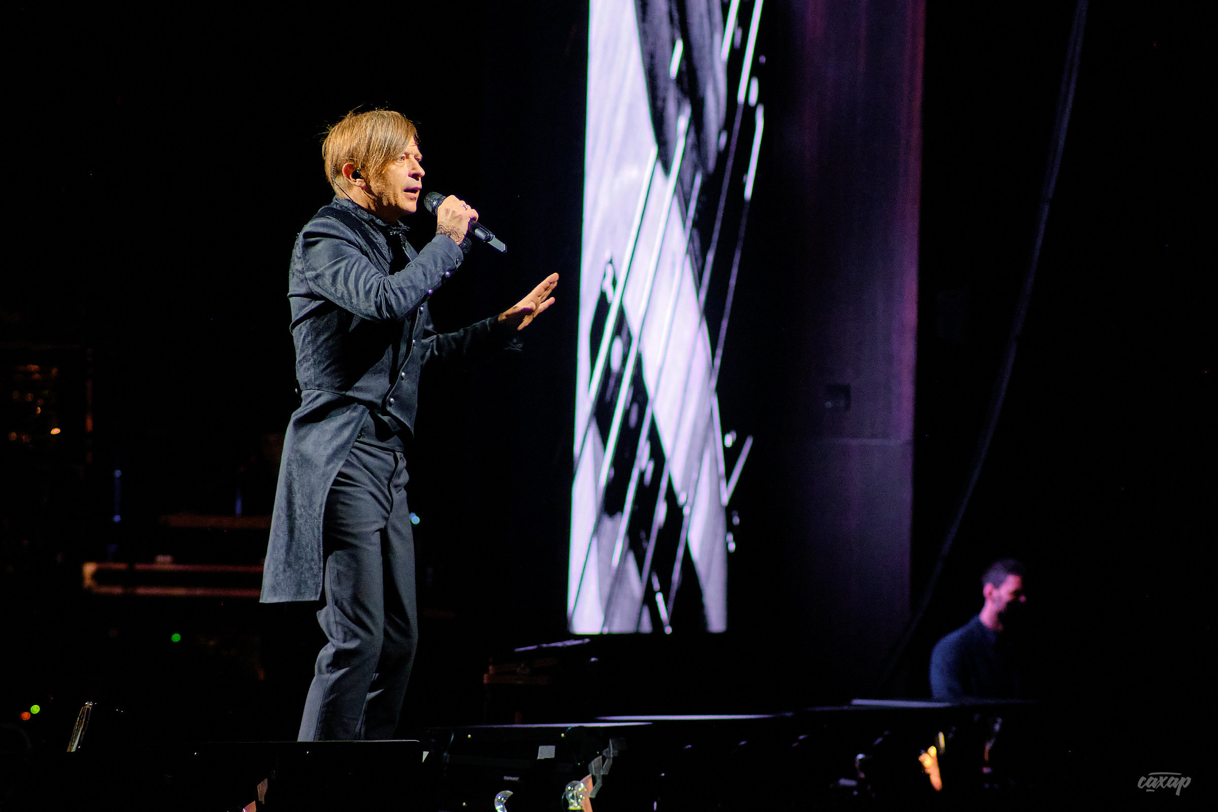 Би-2. Профессиональный фотограф в Екатеринбурге Юра Сахар