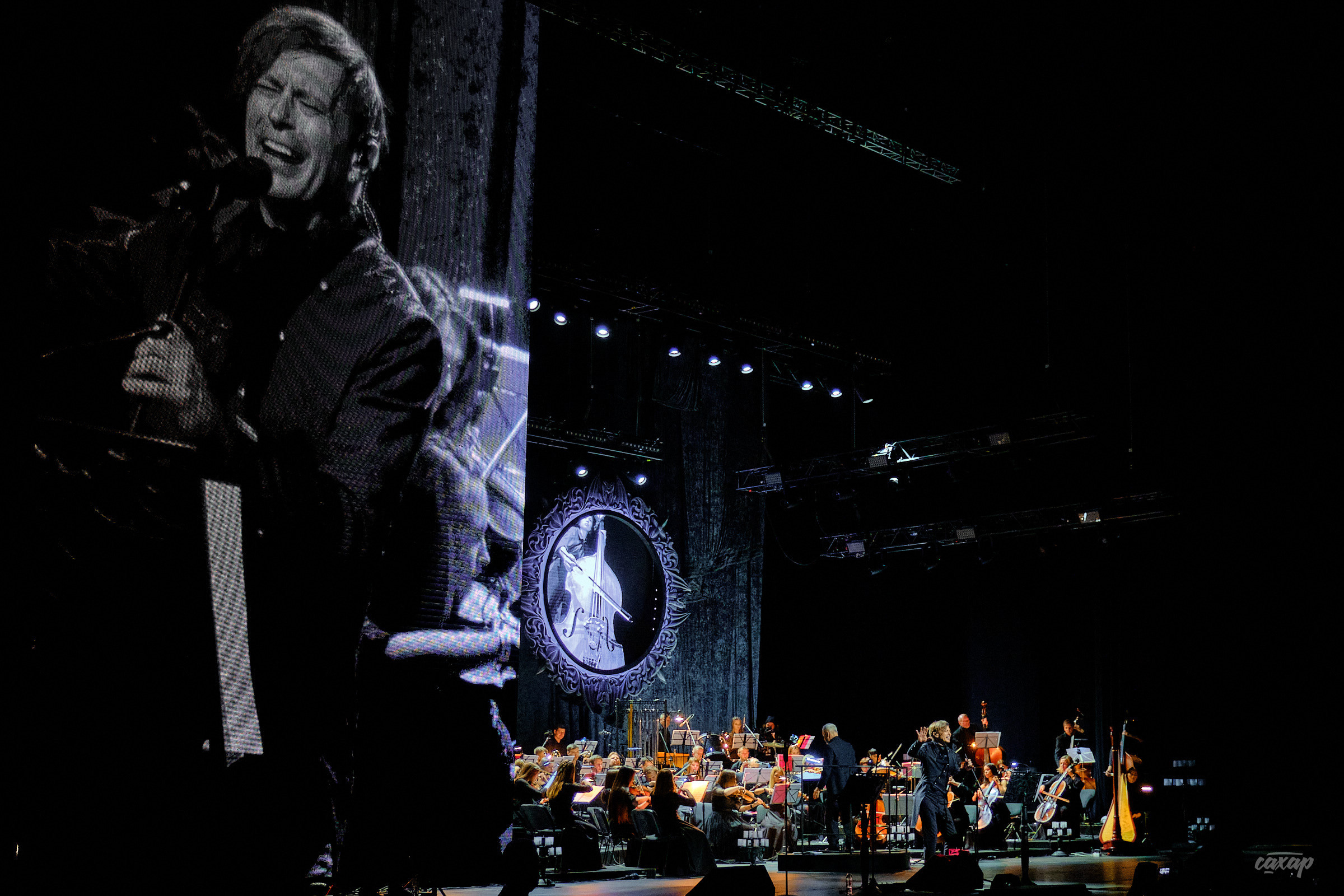 Би-2. Профессиональный фотограф в Екатеринбурге Юра Сахар