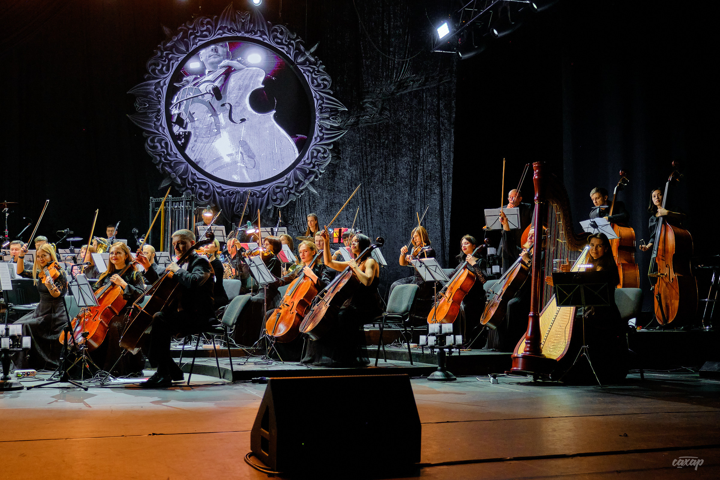 Би-2. Профессиональный фотограф в Екатеринбурге Юра Сахар