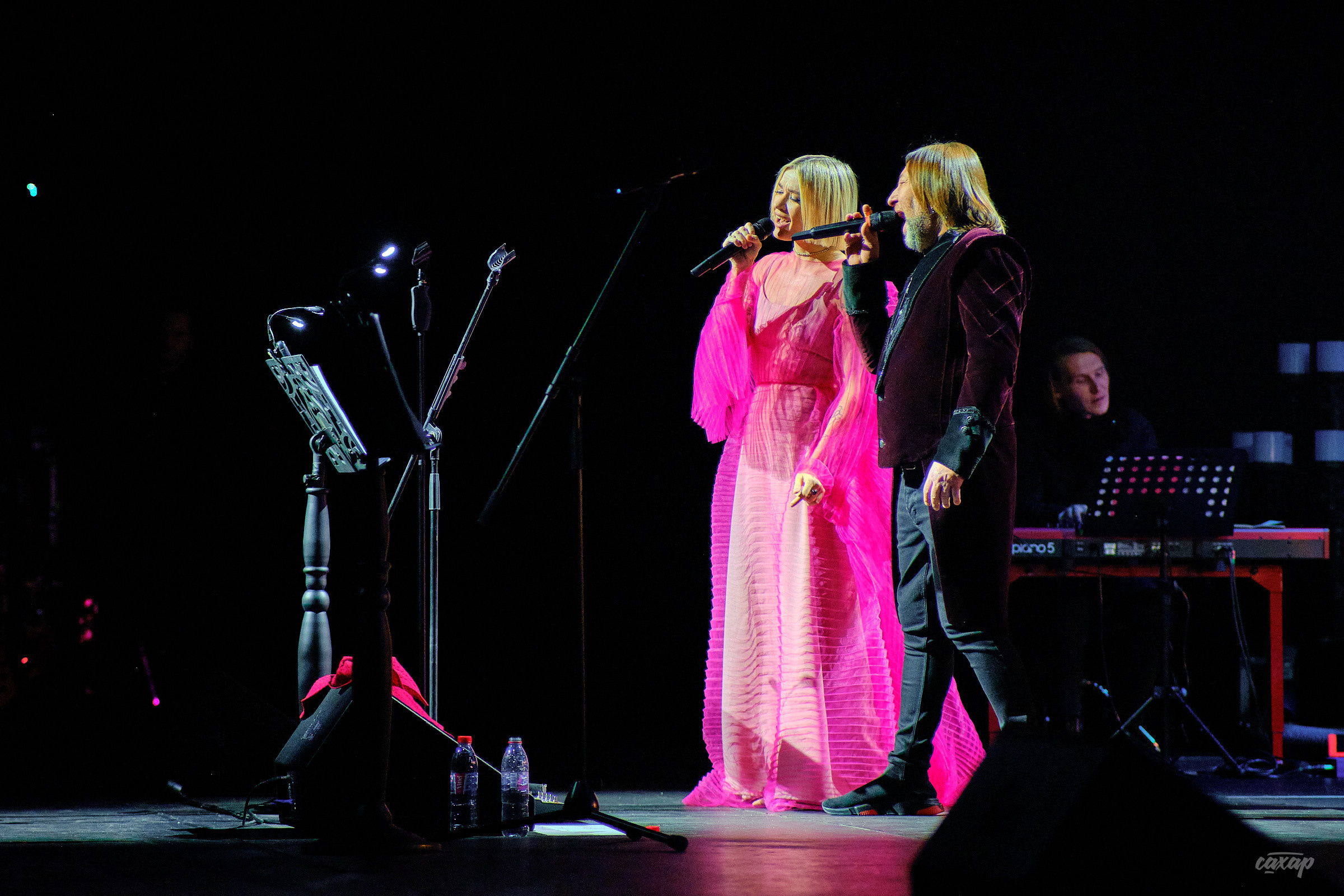 Би-2. Профессиональный фотограф в Екатеринбурге Юра Сахар