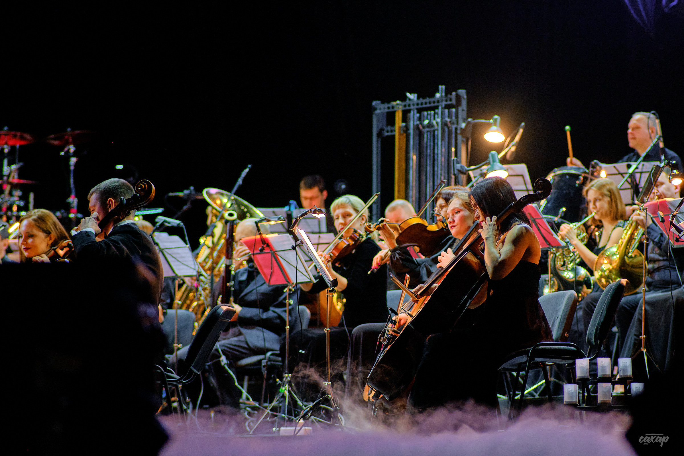 Би-2. Профессиональный фотограф в Екатеринбурге Юра Сахар