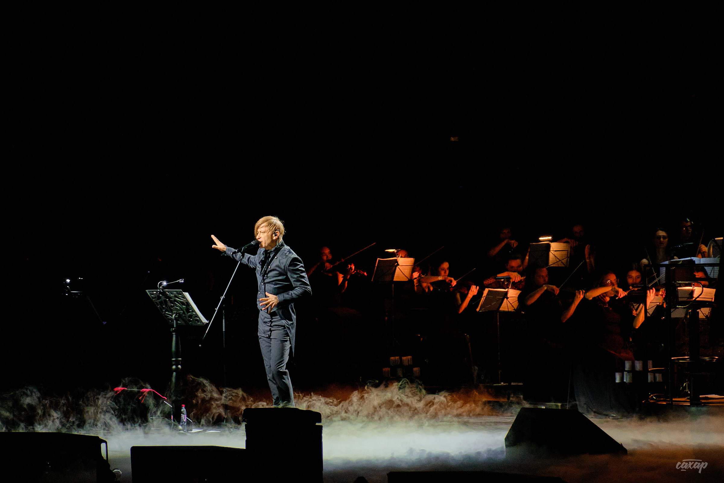 Би-2. Профессиональный фотограф в Екатеринбурге Юра Сахар