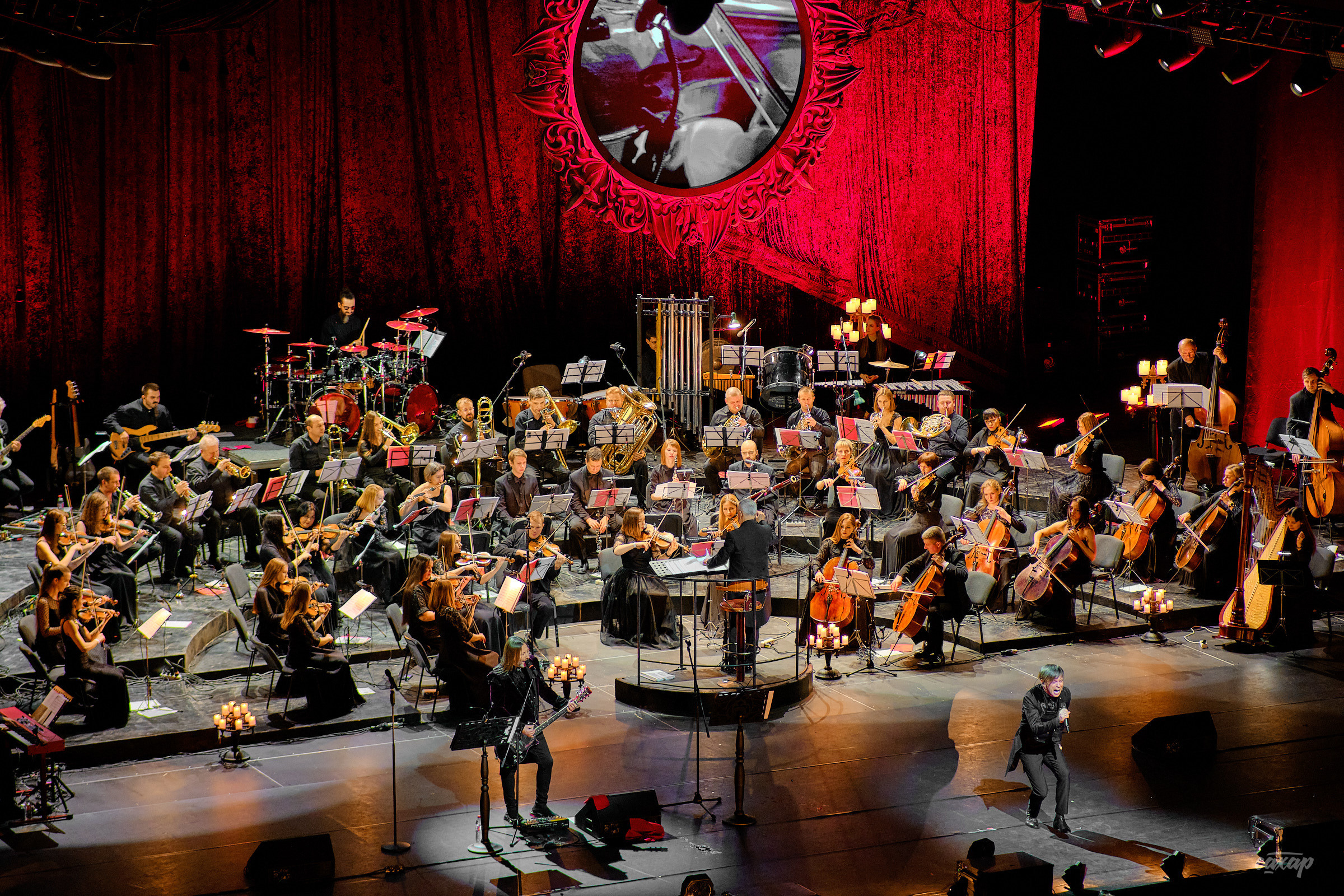 Би-2. Профессиональный фотограф в Екатеринбурге Юра Сахар