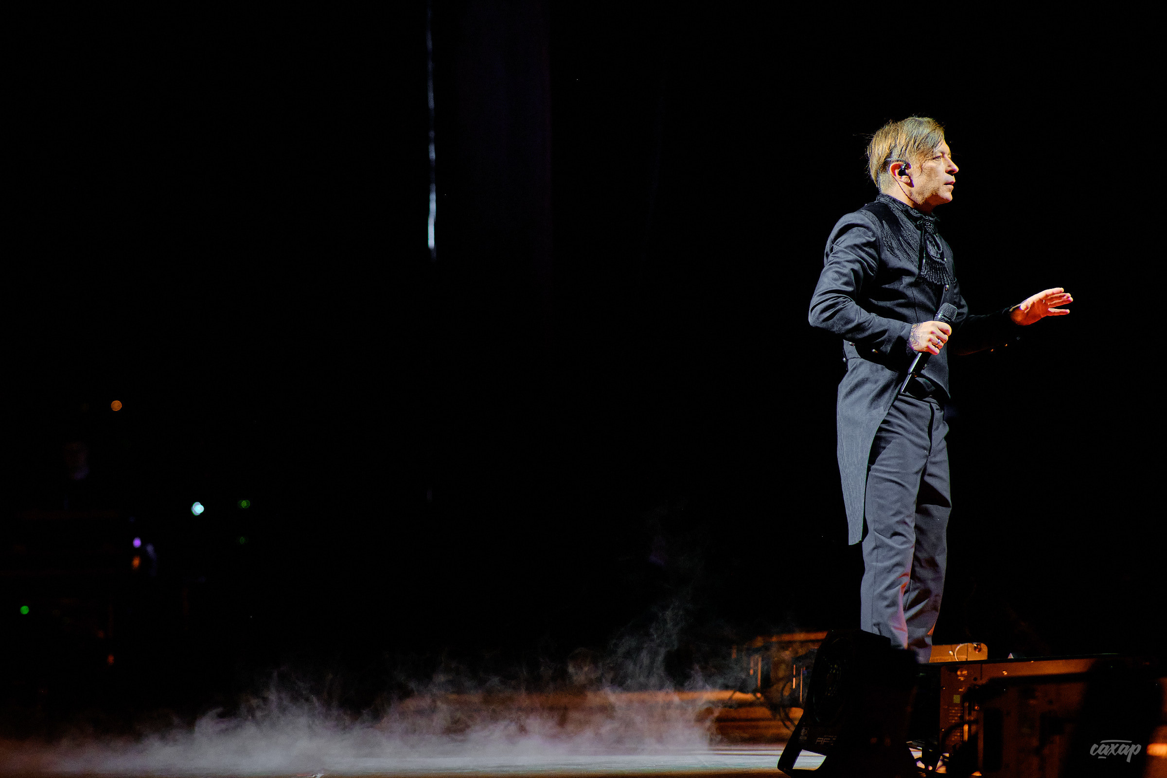 Би-2. Профессиональный фотограф в Екатеринбурге Юра Сахар