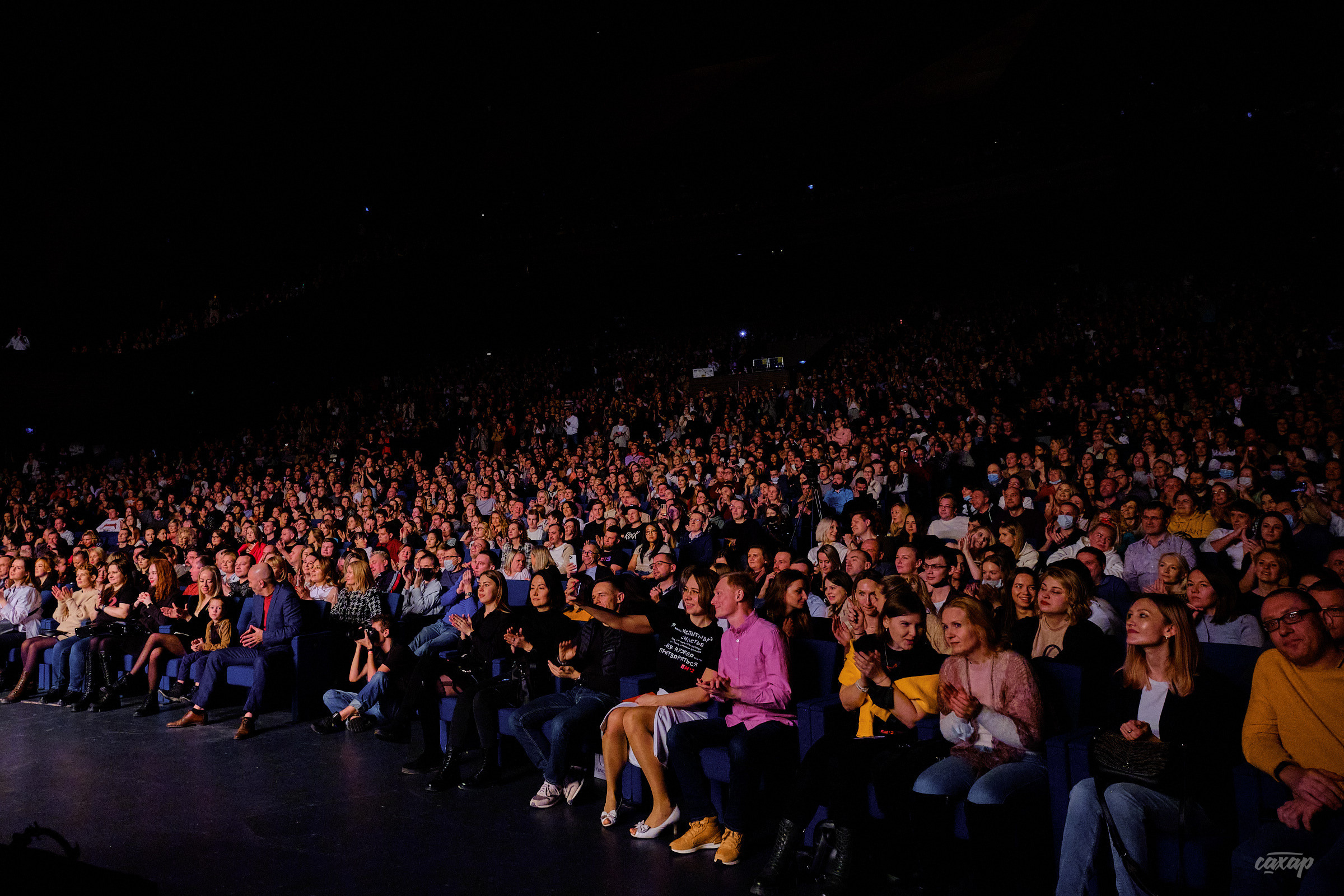Би-2. Профессиональный фотограф в Екатеринбурге Юра Сахар