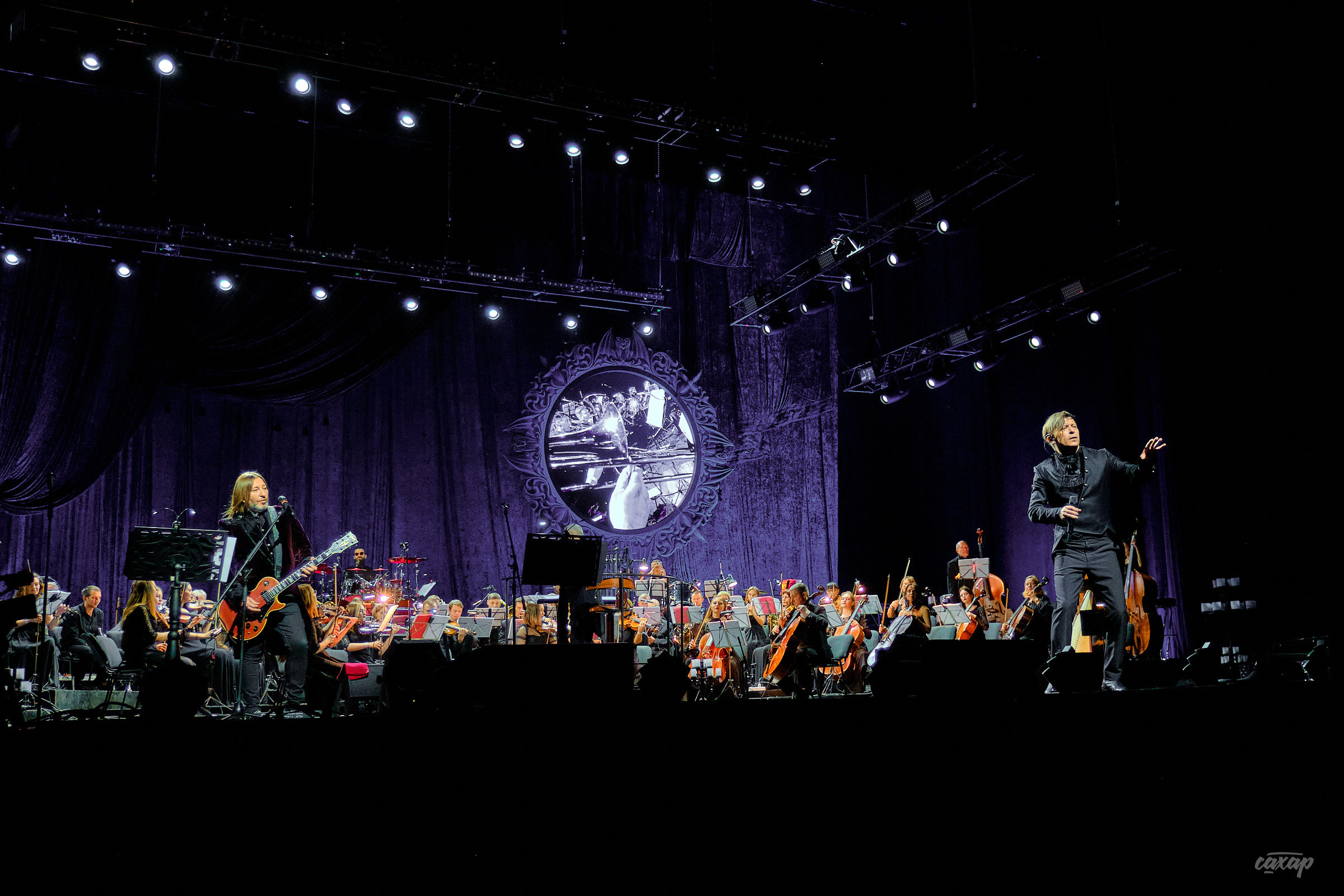 Би-2. Профессиональный фотограф в Екатеринбурге Юра Сахар