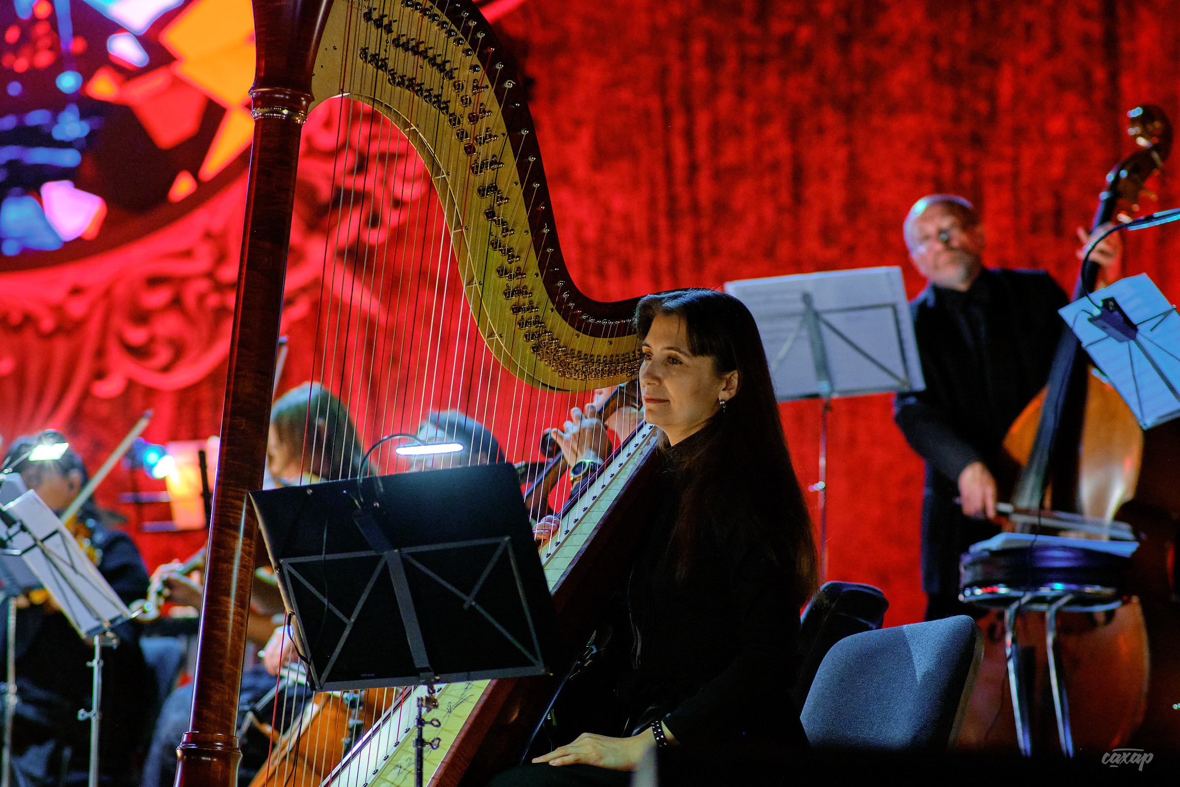 Би-2. Профессиональный фотограф в Екатеринбурге Юра Сахар