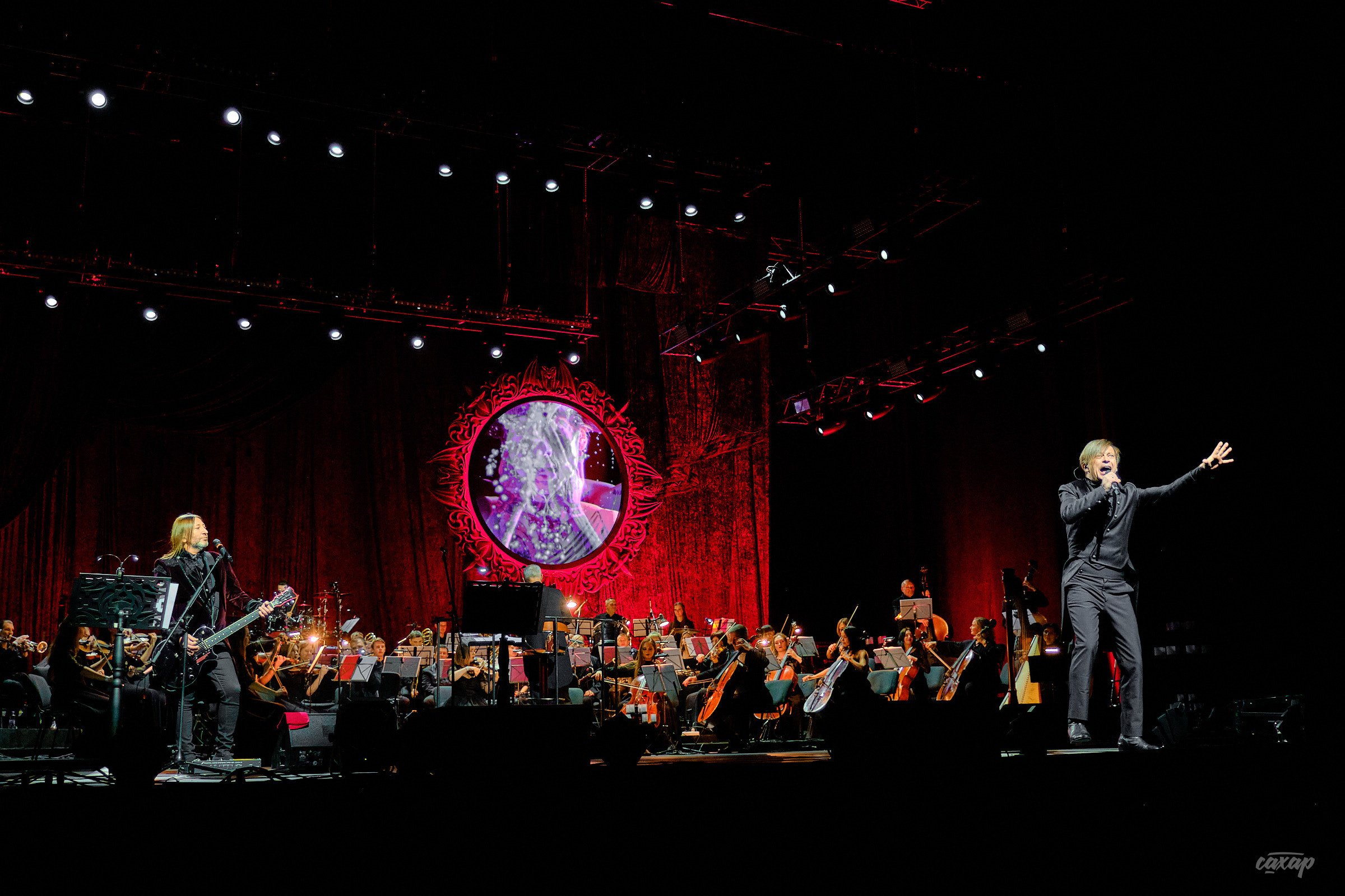 Би-2. Профессиональный фотограф в Екатеринбурге Юра Сахар