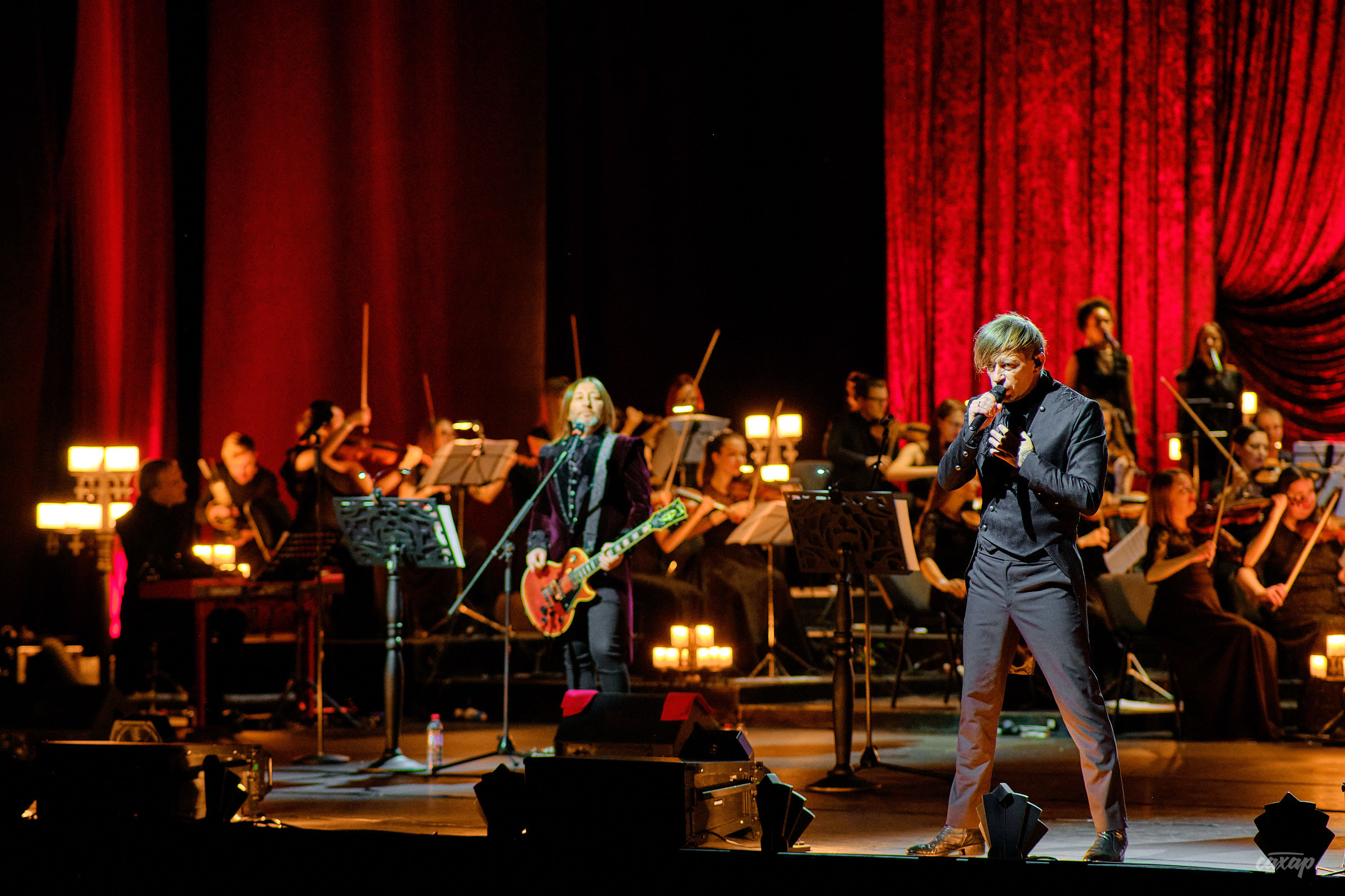 Би-2. Профессиональный фотограф в Екатеринбурге Юра Сахар