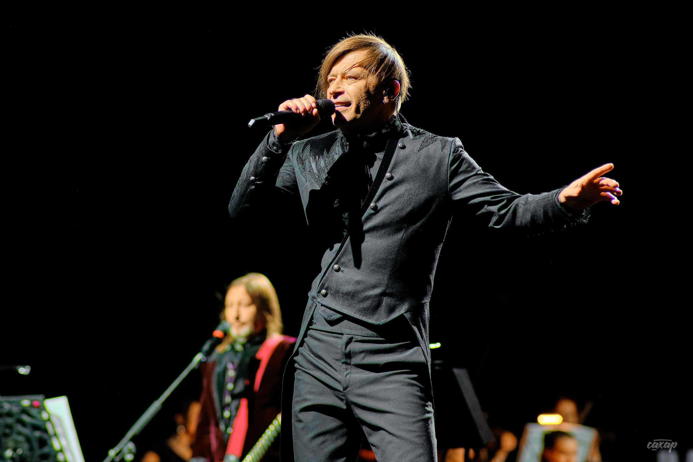 Би-2. Профессиональный фотограф в Екатеринбурге Юра Сахар