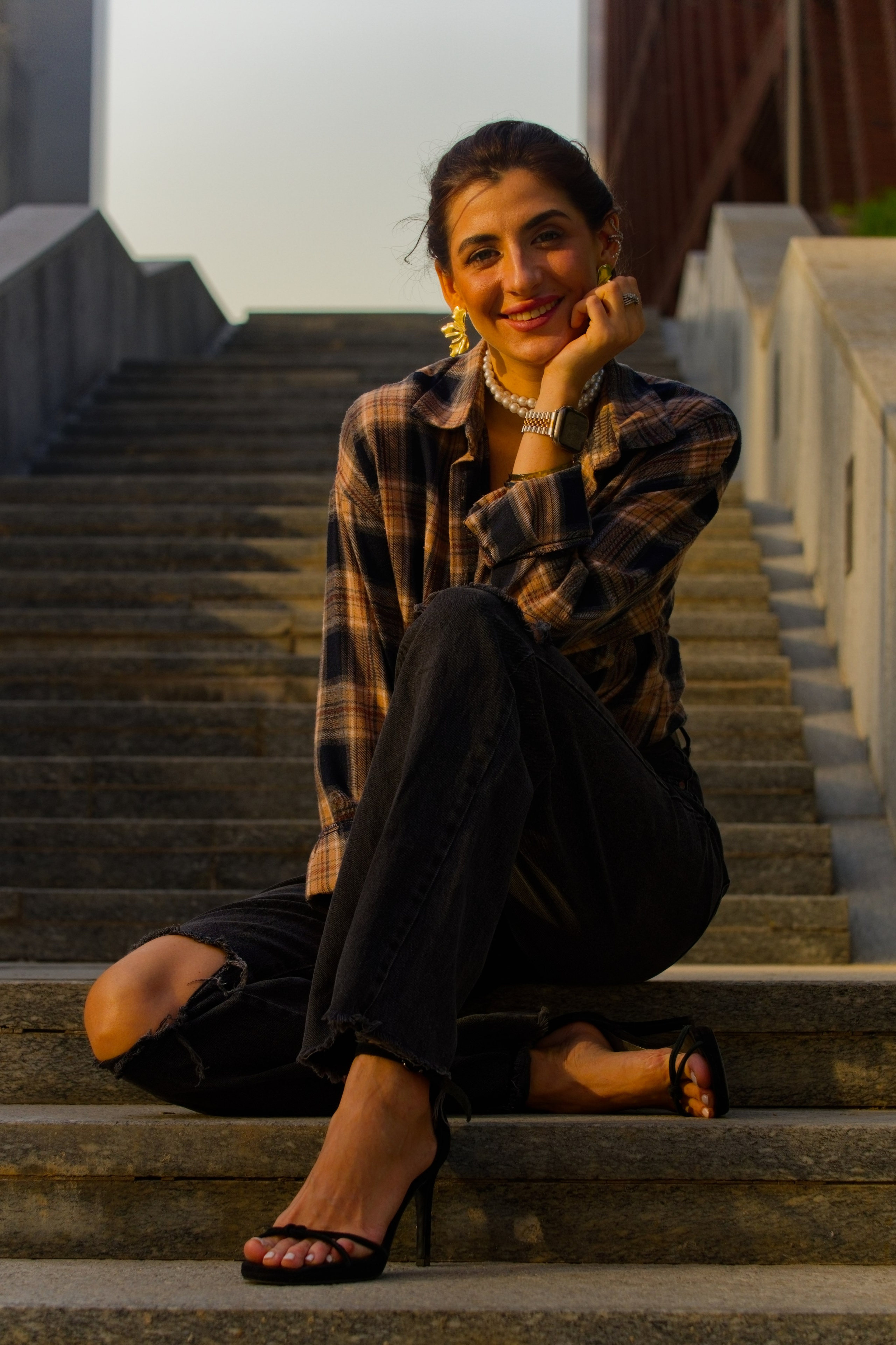 Алёна. Фотограф Денис Шемет