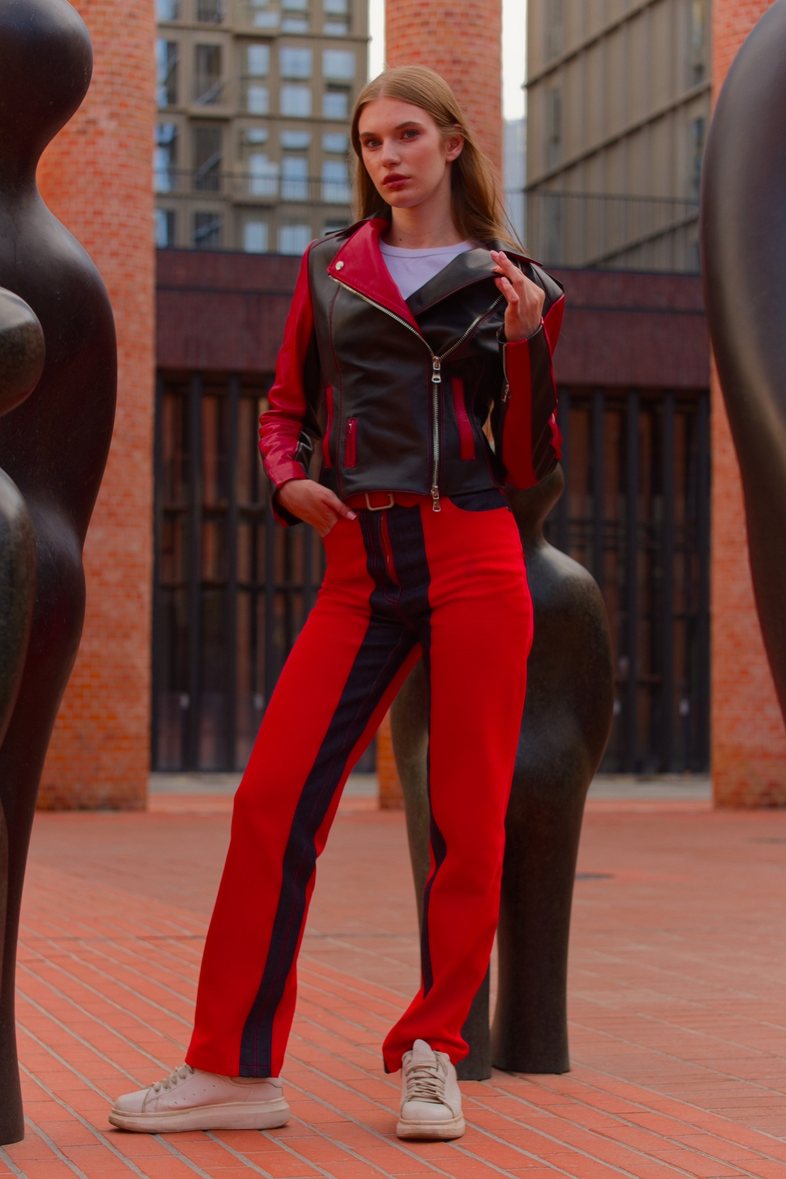 Вероника. Фотограф Денис Шемет