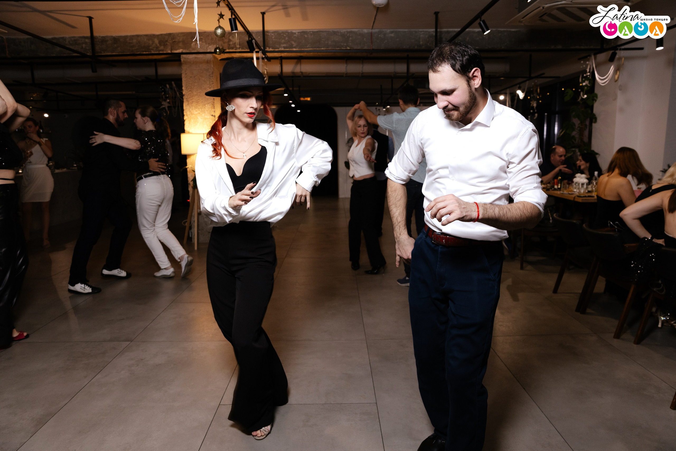 Корпоратив Casa Latina. Семейный фотограф — Макс Белогрудов