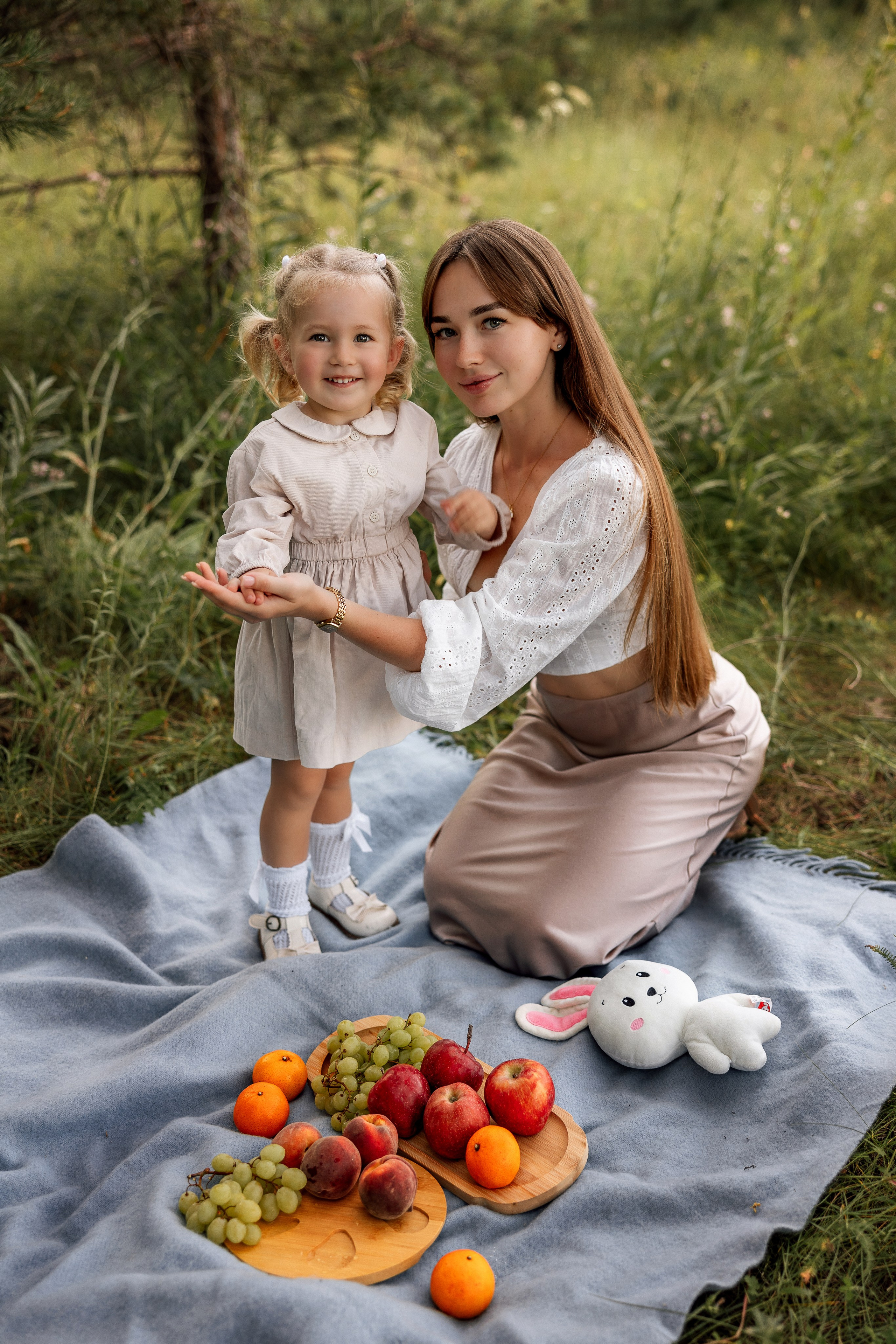 Женский и семейный фотограф Москва Виктория