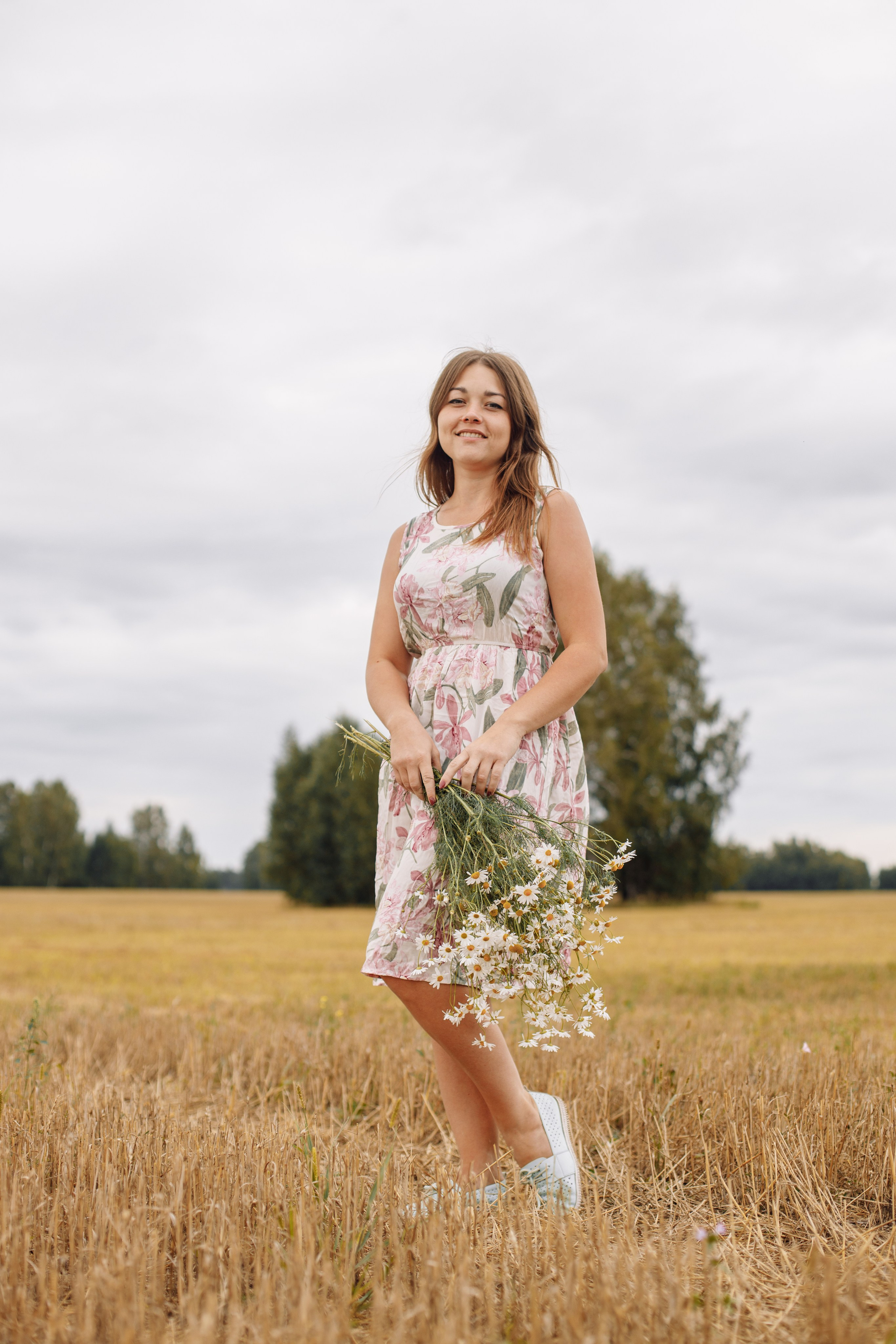 Поле. Фотограф в Барнауле Ирина Чикалова