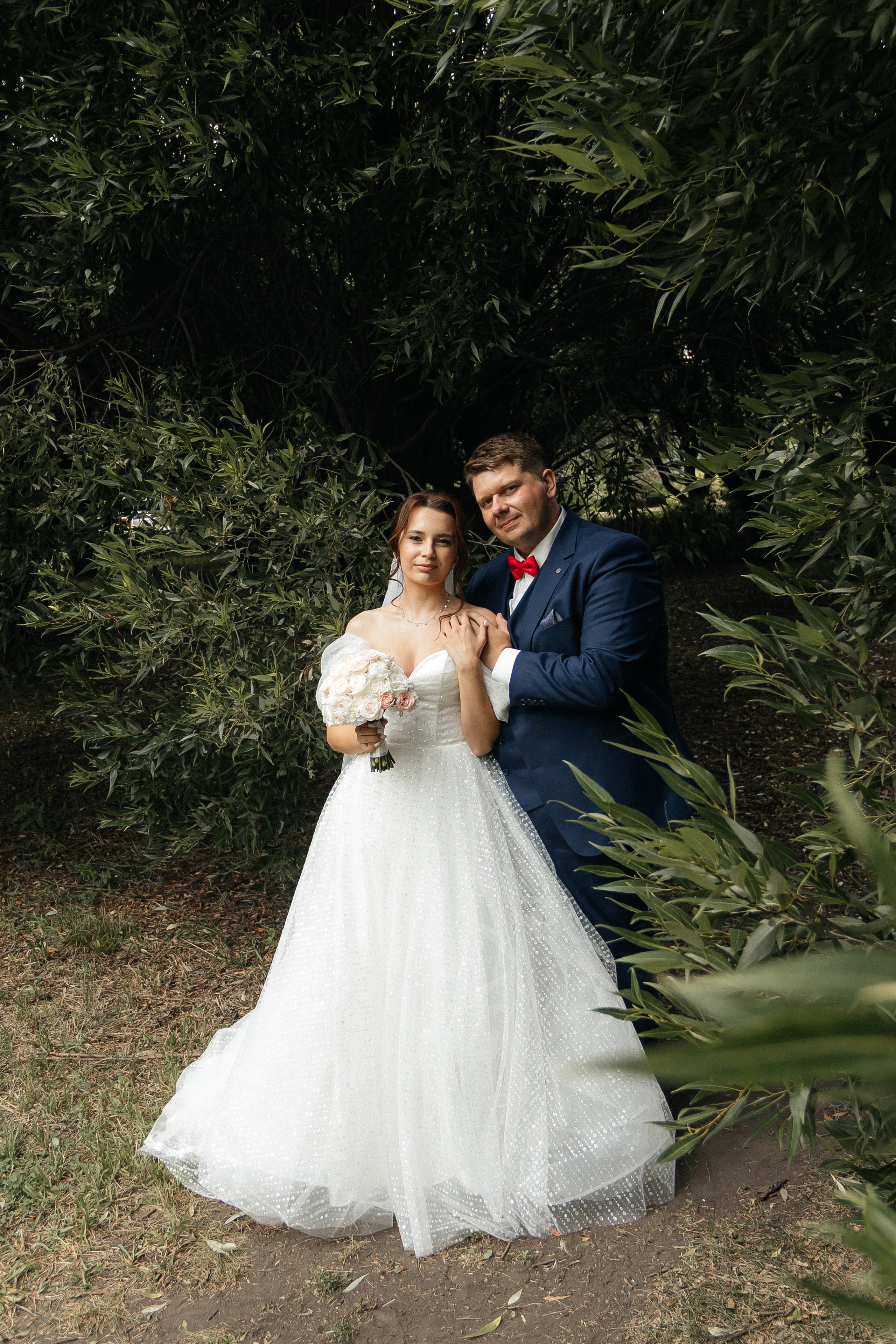 Катя и Петр. Свадебный и Семейный фотограф Свекрова Ольга