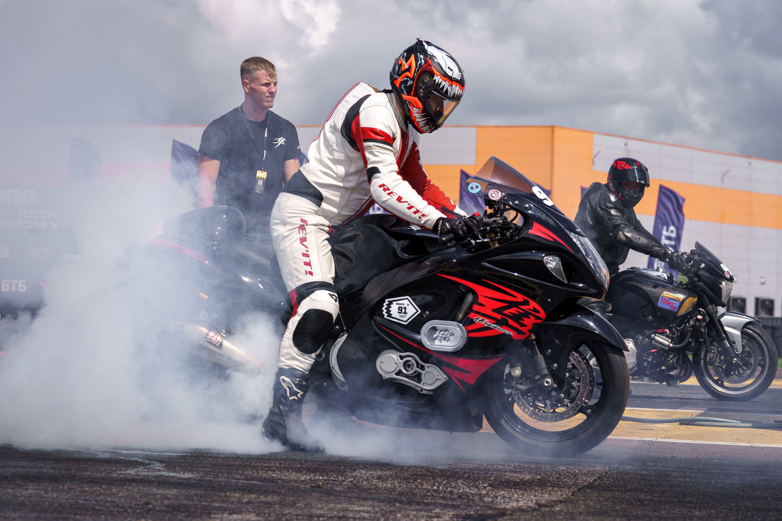 2023 RDRC 3 этап. Фотограф Николай Прокофьев модельные тесты в Москве