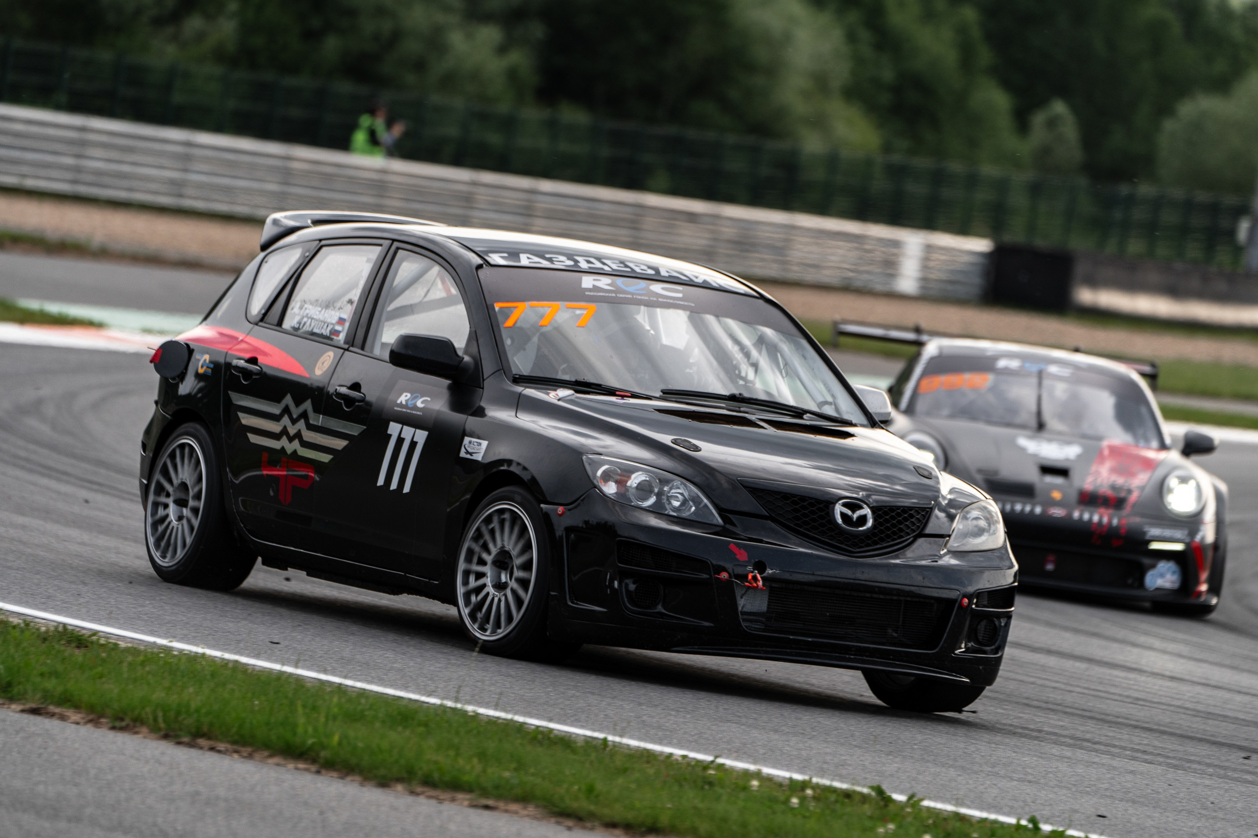 Фото второго этапа Российской серии гонок на выносливость. Фотограф Николай Прокофьев модельные тесты в Москве