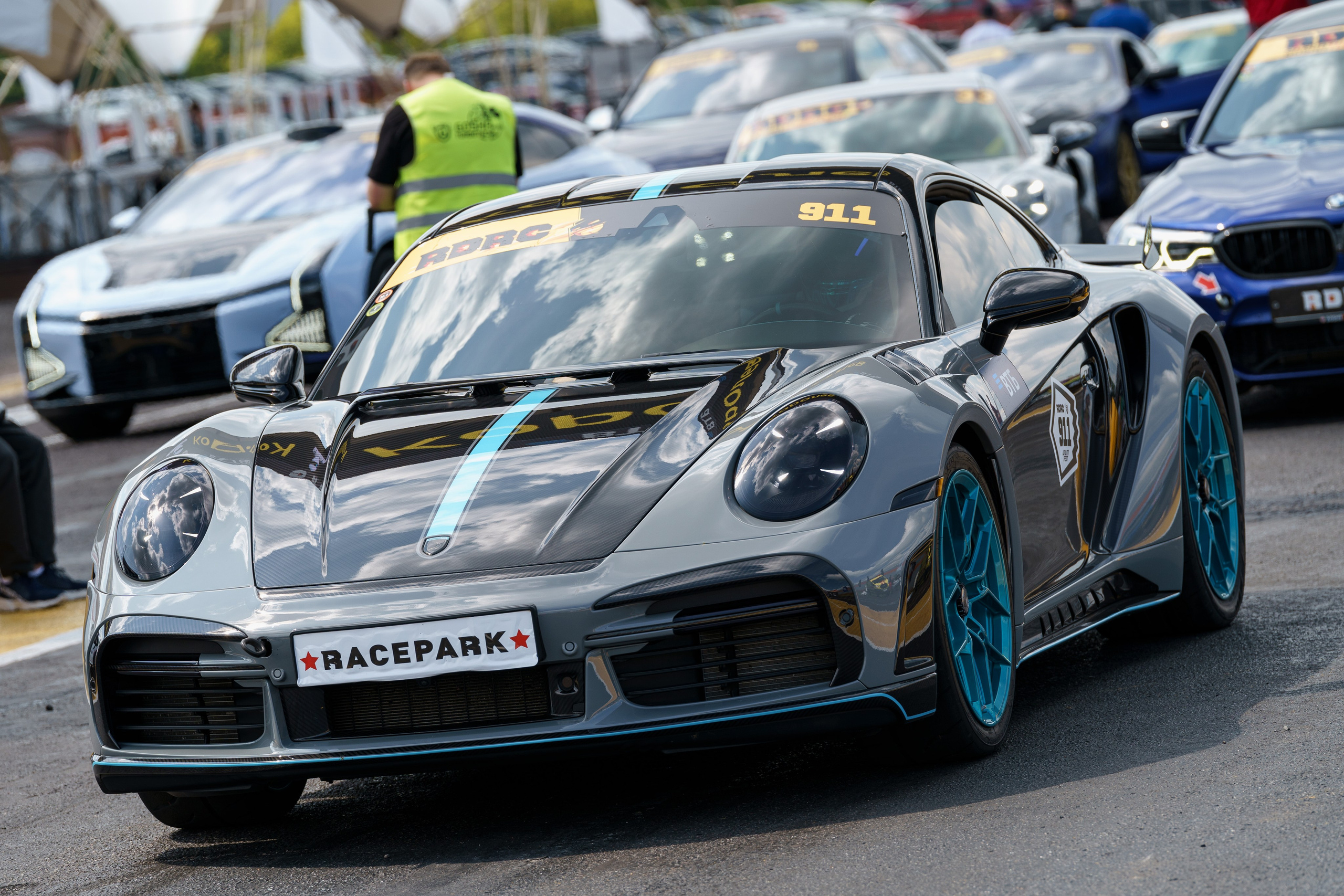 2023 RDRC Unlim Fest. Фотограф Николай Прокофьев модельные тесты в Москве