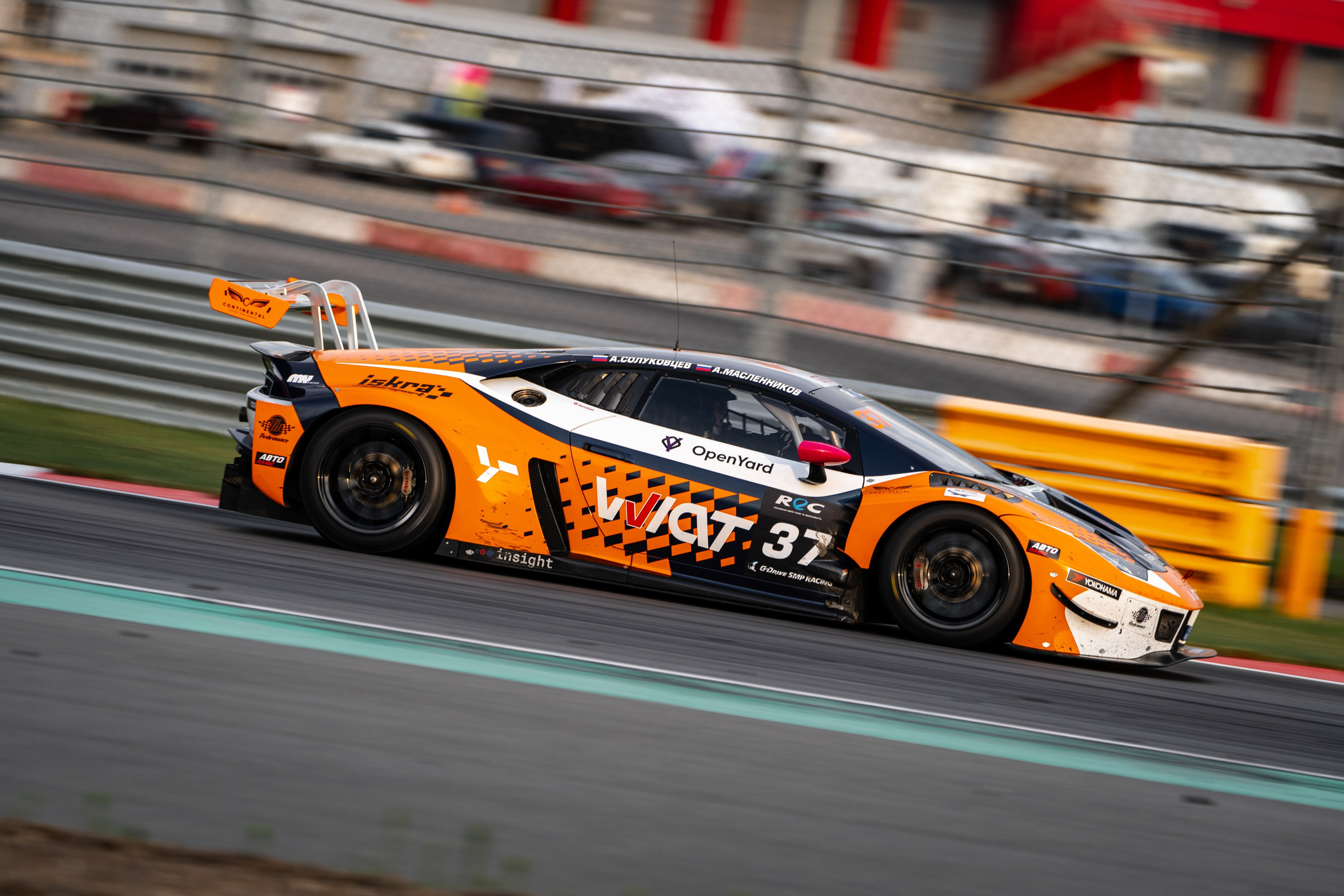 Фото второго этапа Российской серии гонок на выносливость. Фотограф Николай Прокофьев модельные тесты в Москве