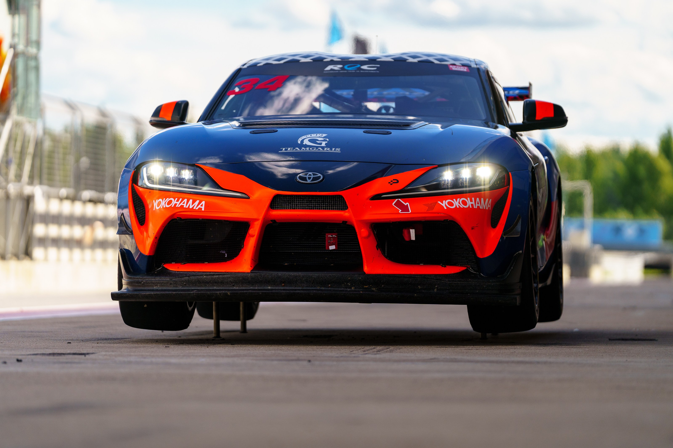 2024 REC 2 этап. Фотограф Николай Прокофьев модельные тесты в Москве