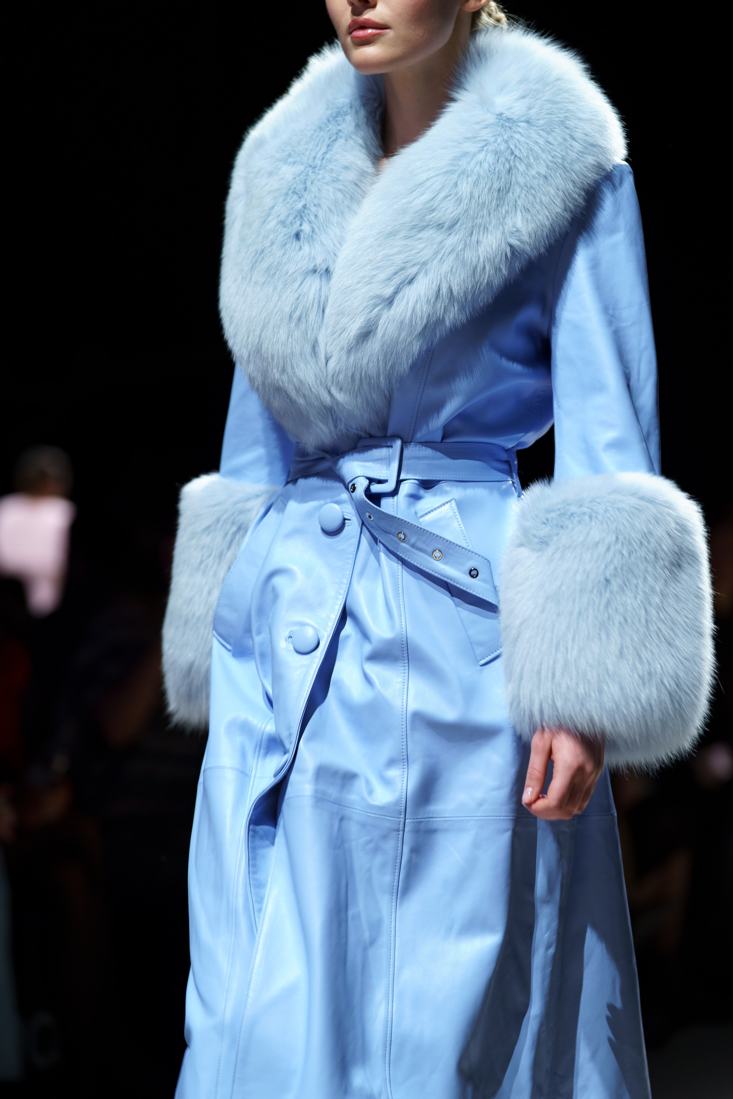 Moscow Fashion Week 2026 весна. Фотограф Николай Прокофьев модельные тесты в Москве