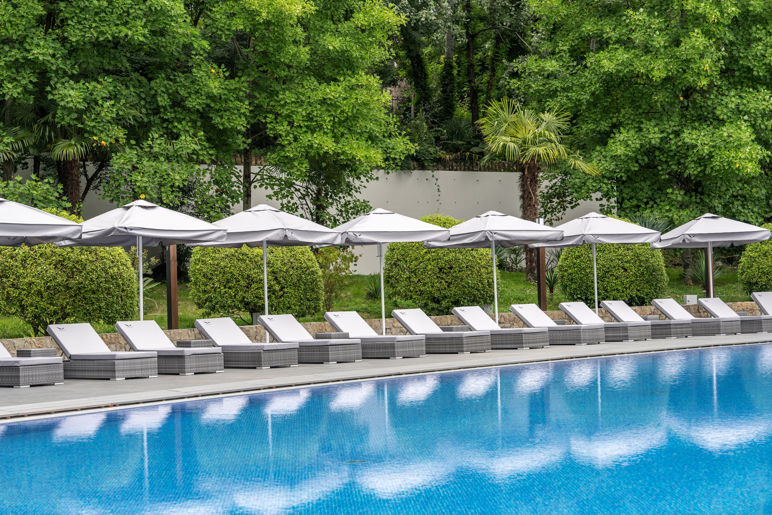 Сокол. Отельный интерьерный фотограф Сочи