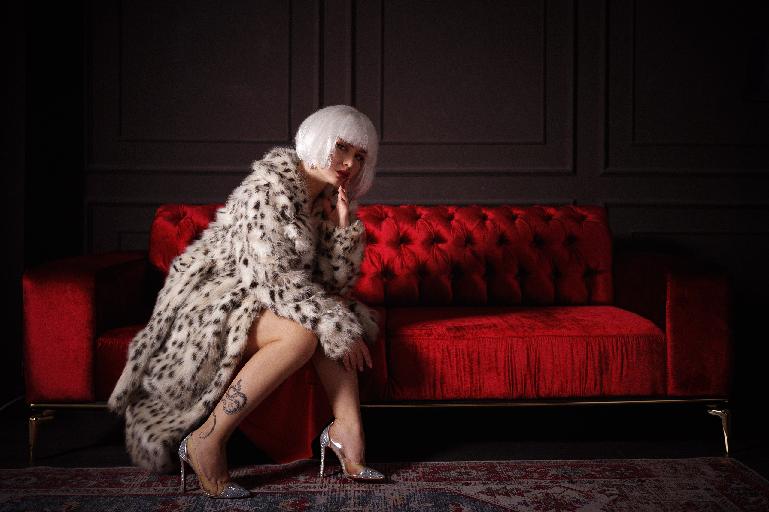 Фотосессия для Натали