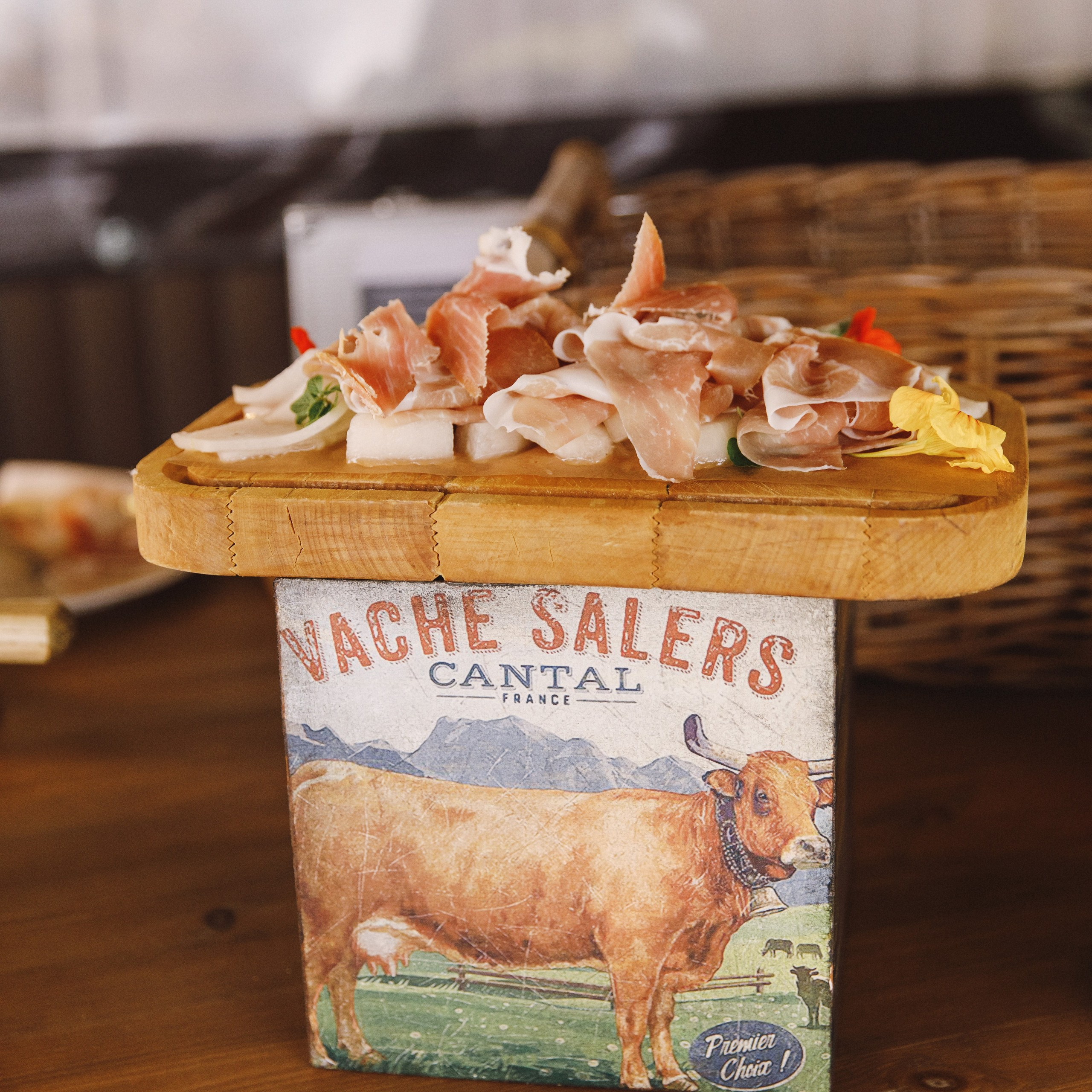 Нога Хамона. Кейтеринг Royal Catering | По Москве и Московской области организуем р