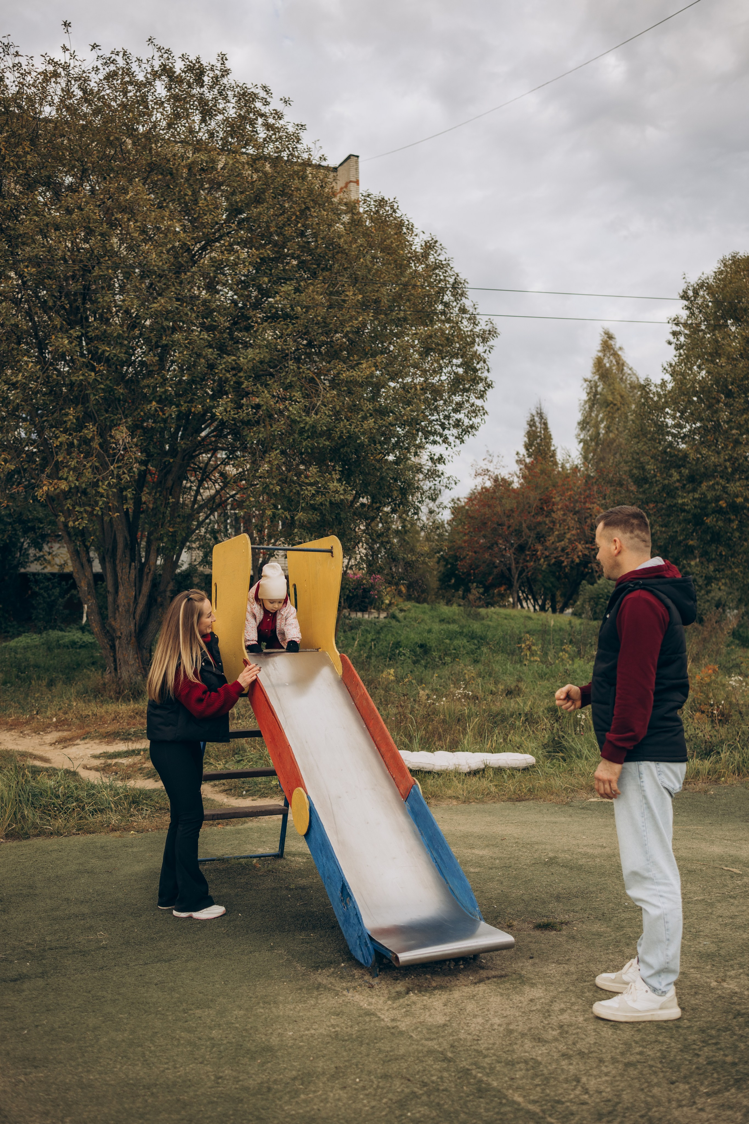 Летучий змей-семейная (4.10.2025 г.) г. Жуков (Калужская обл.). Надежда Стар семейный и церковный фотограф в Жукове и Калужской области