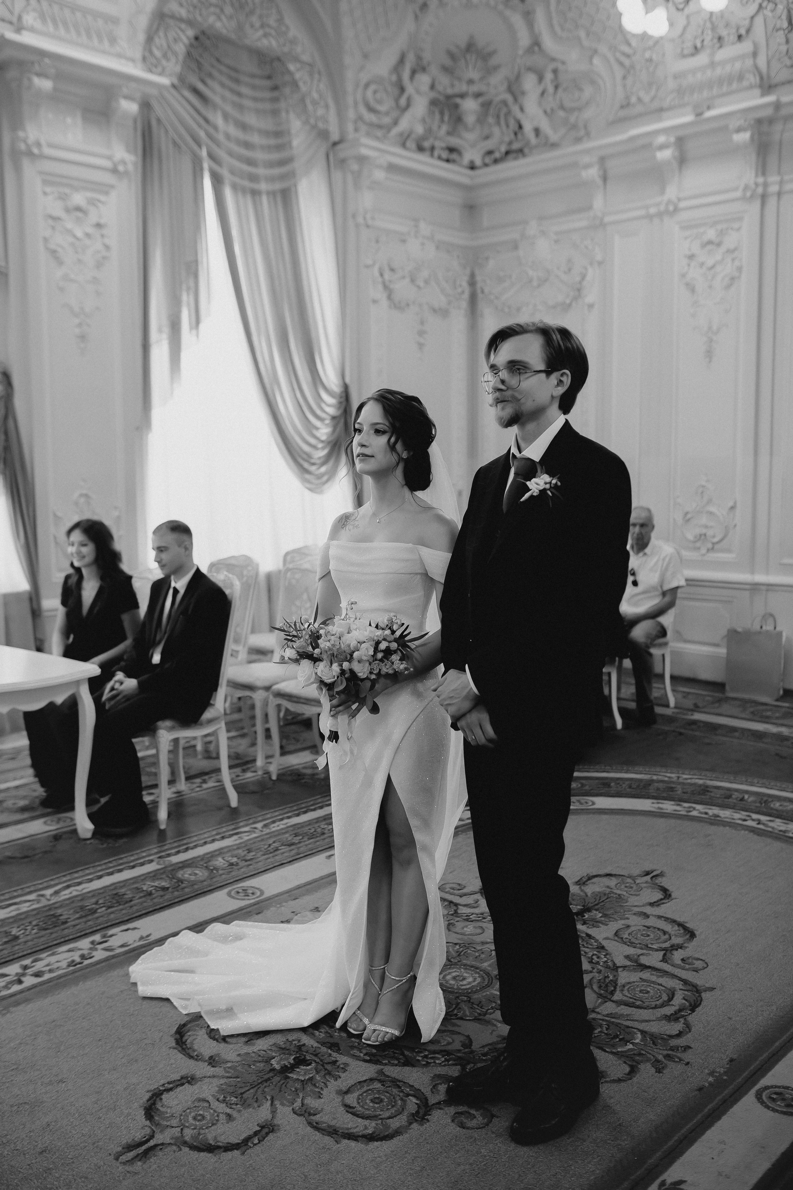 Wedding Day. Анна Михайлова|Свадебный фотограф в Санкт-Петербурге