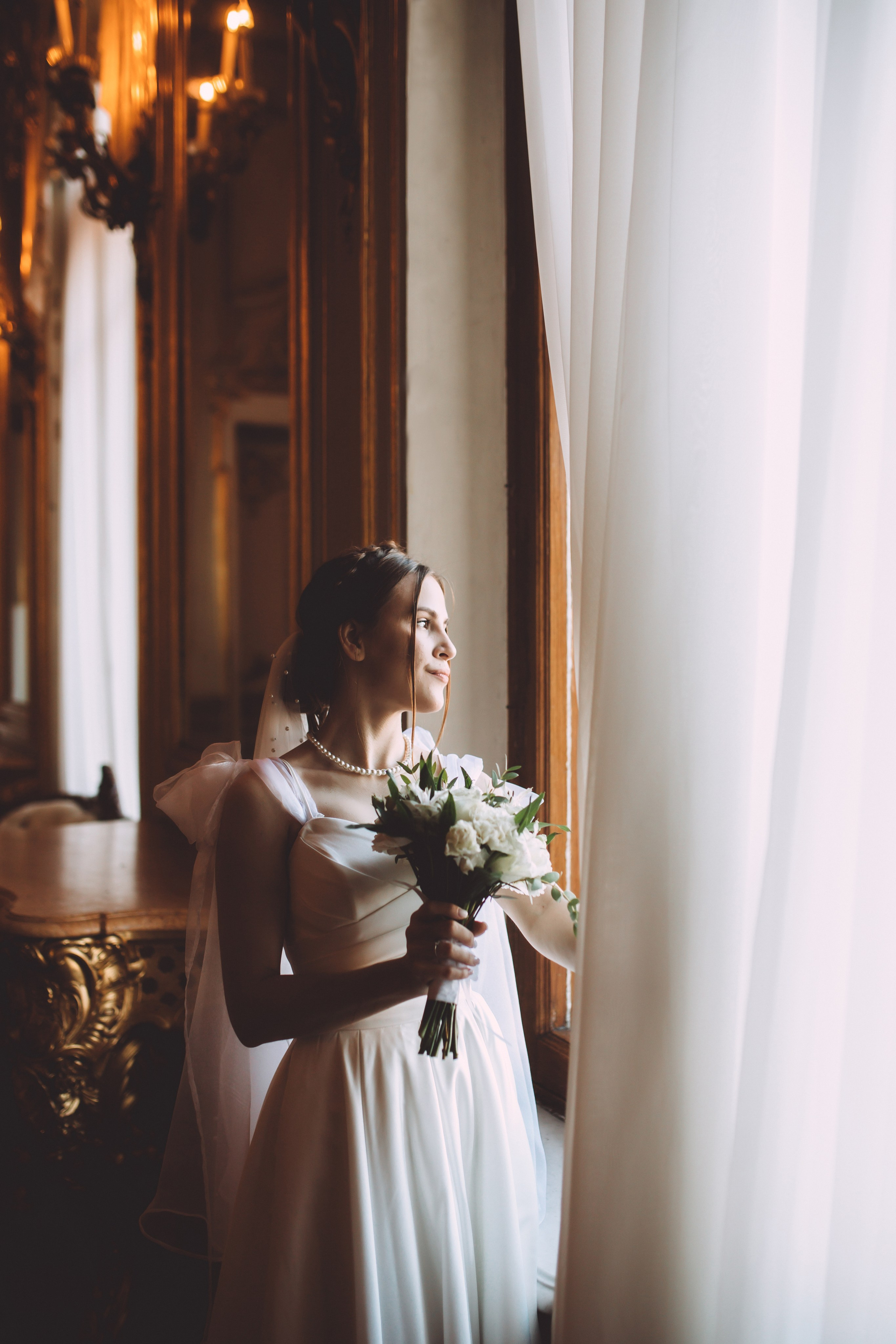 Wedding Day. Анна Михайлова|Свадебный фотограф в Санкт-Петербурге