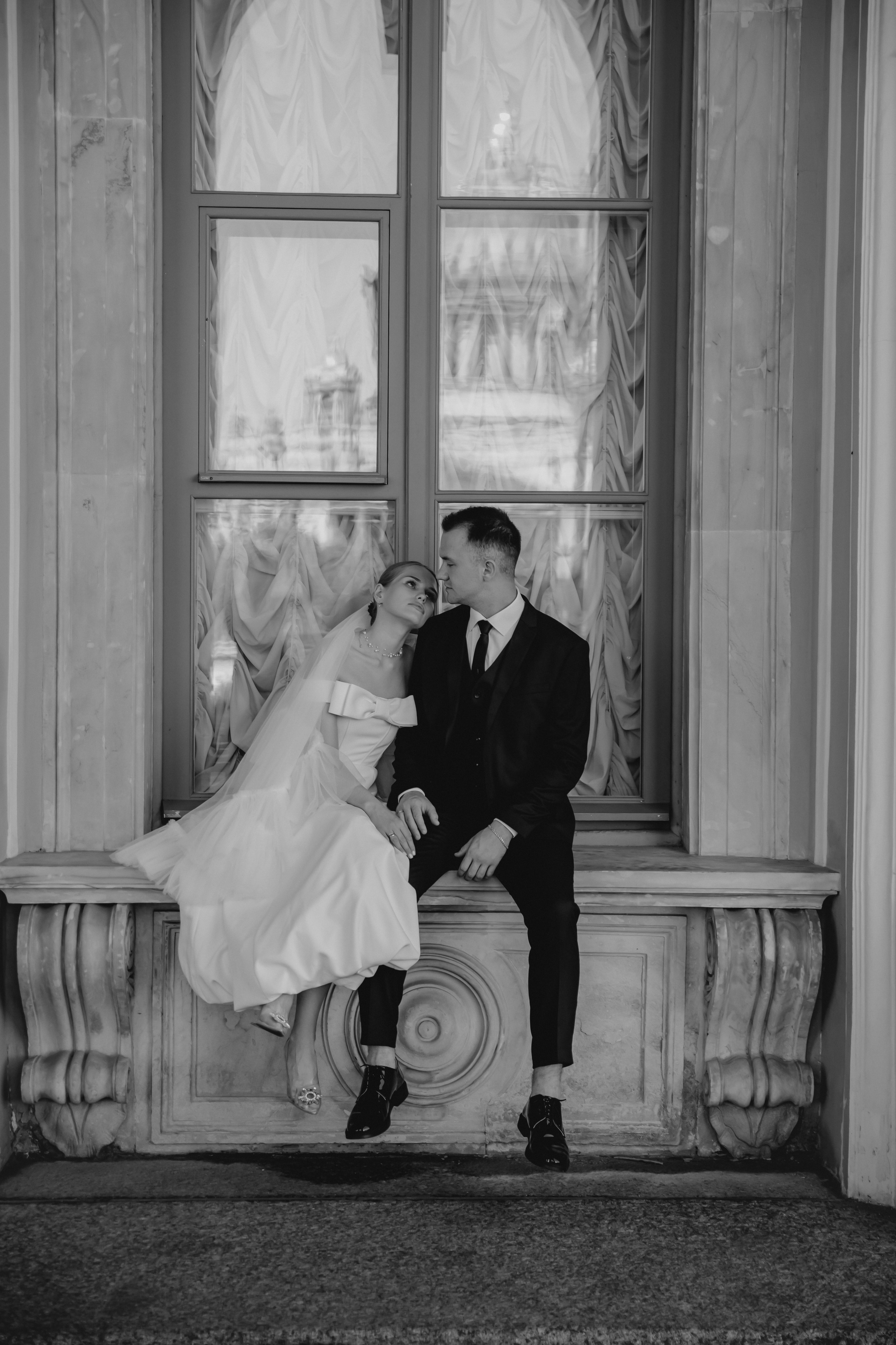 Wedding Day. Анна Михайлова|Свадебный фотограф в Санкт-Петербурге