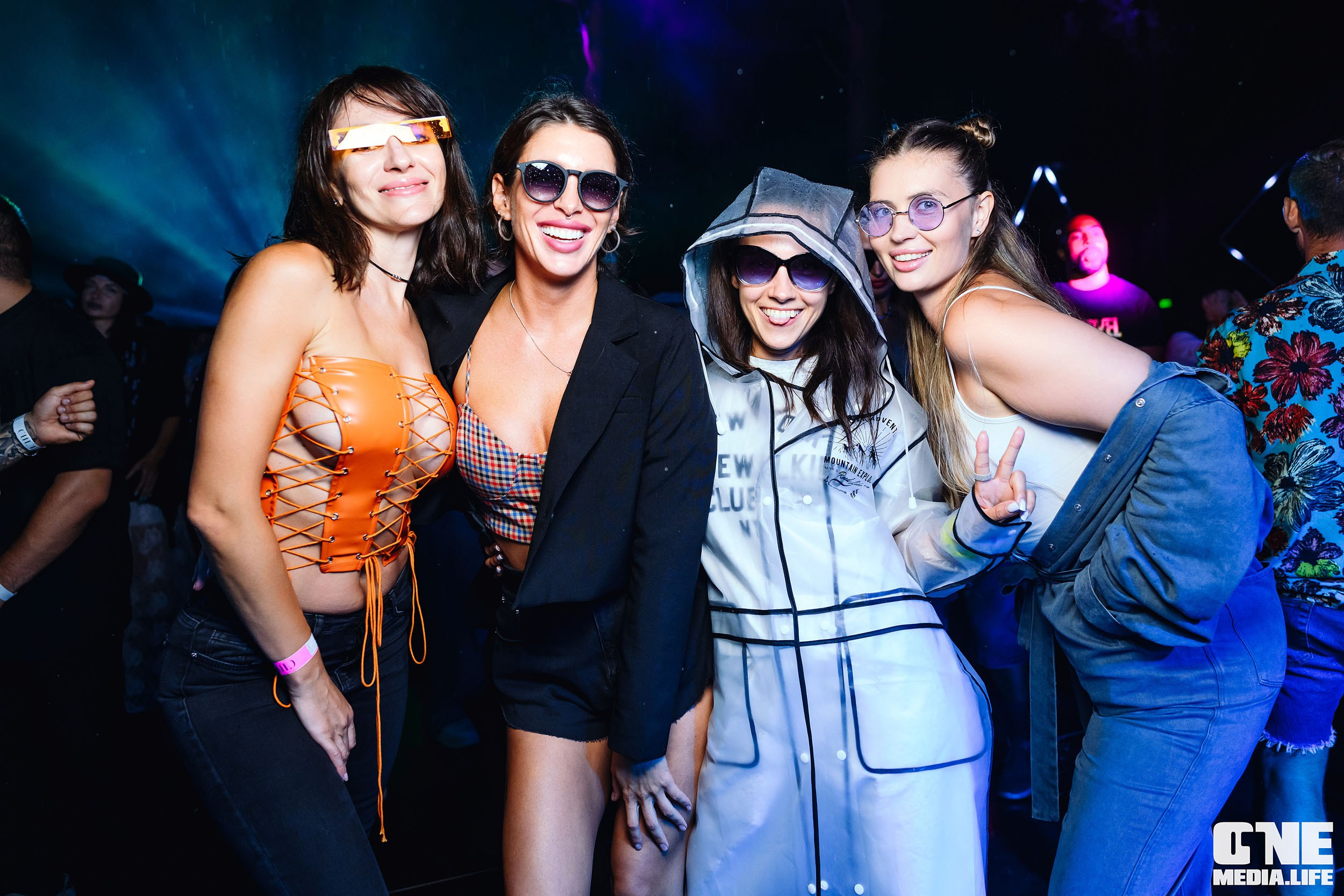 CULT — electronic music festival. One Media Life: фоторепортажи, фотоотчеты с мероприятий и заведений