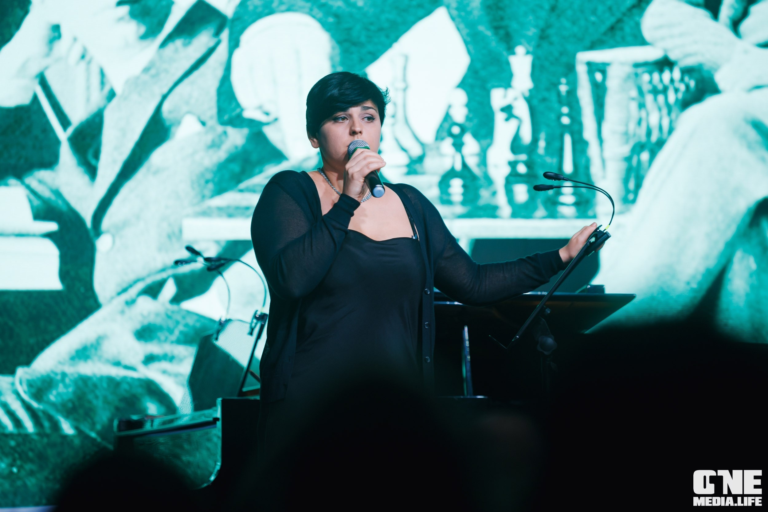 Фоторепортаж из Янтарь Холла. One Media Life: фоторепортажи, фотоотчеты с мероприятий и заведений