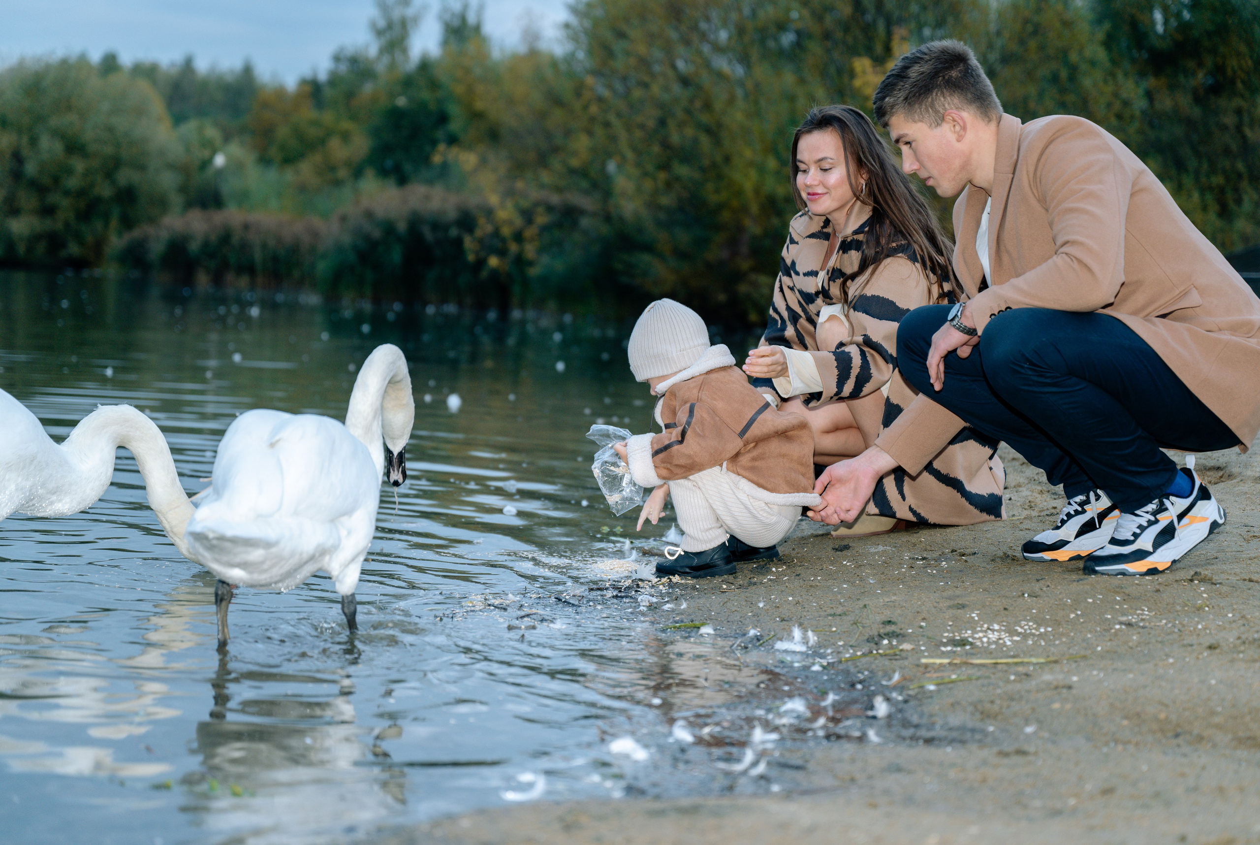 Марку 2 годика. Свадебный видеограф в Москве Никонова Анна