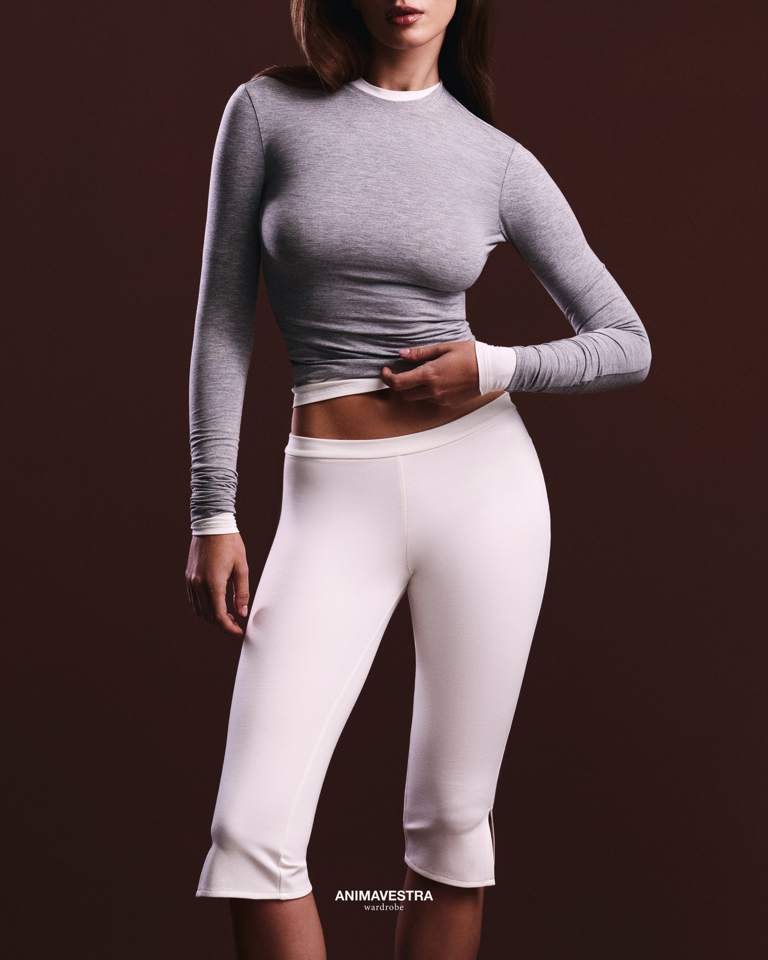 ANIMAVESTRA campaign. Nadezhda Diskant is a Moscow and Saint Petersburg based photographer