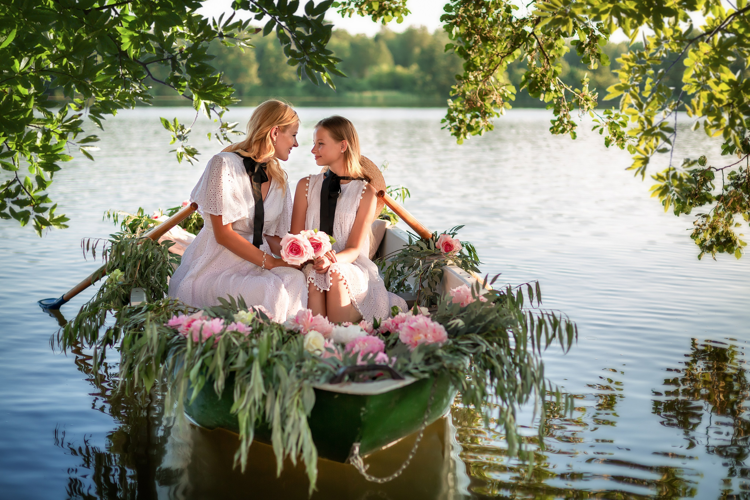 Стилизованные фотопроекты. Мила Дементьева семейный и детский фотограф Казань