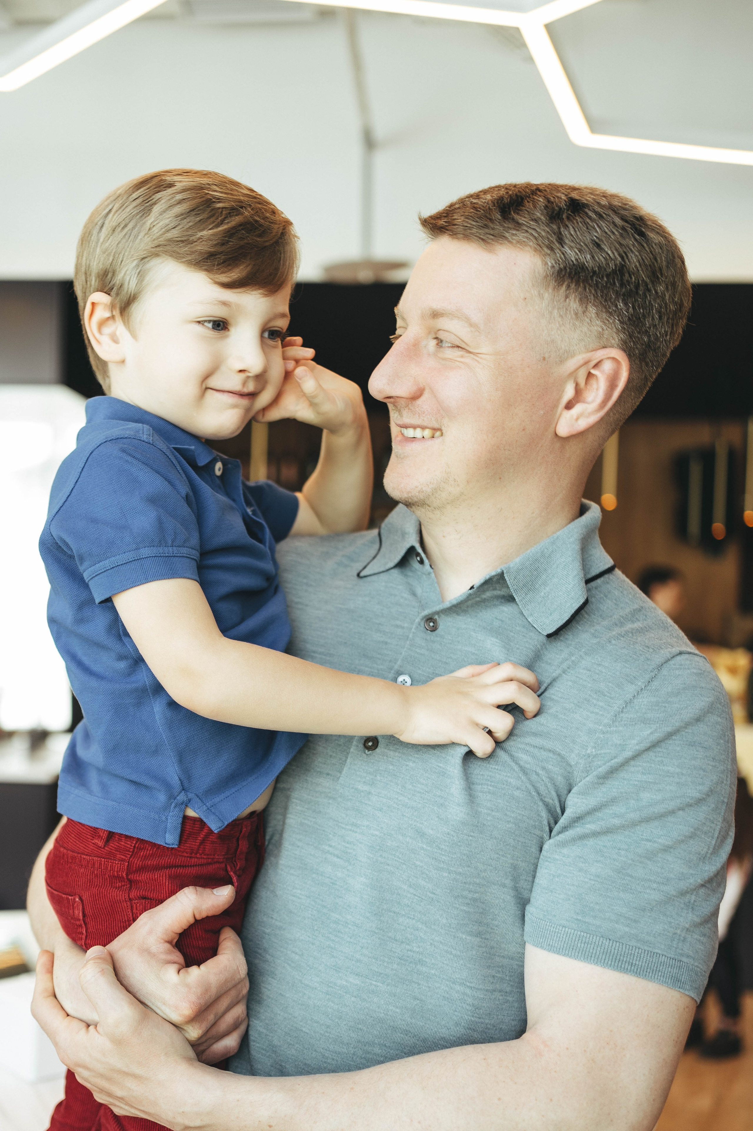 Макс 5 лет. Главная