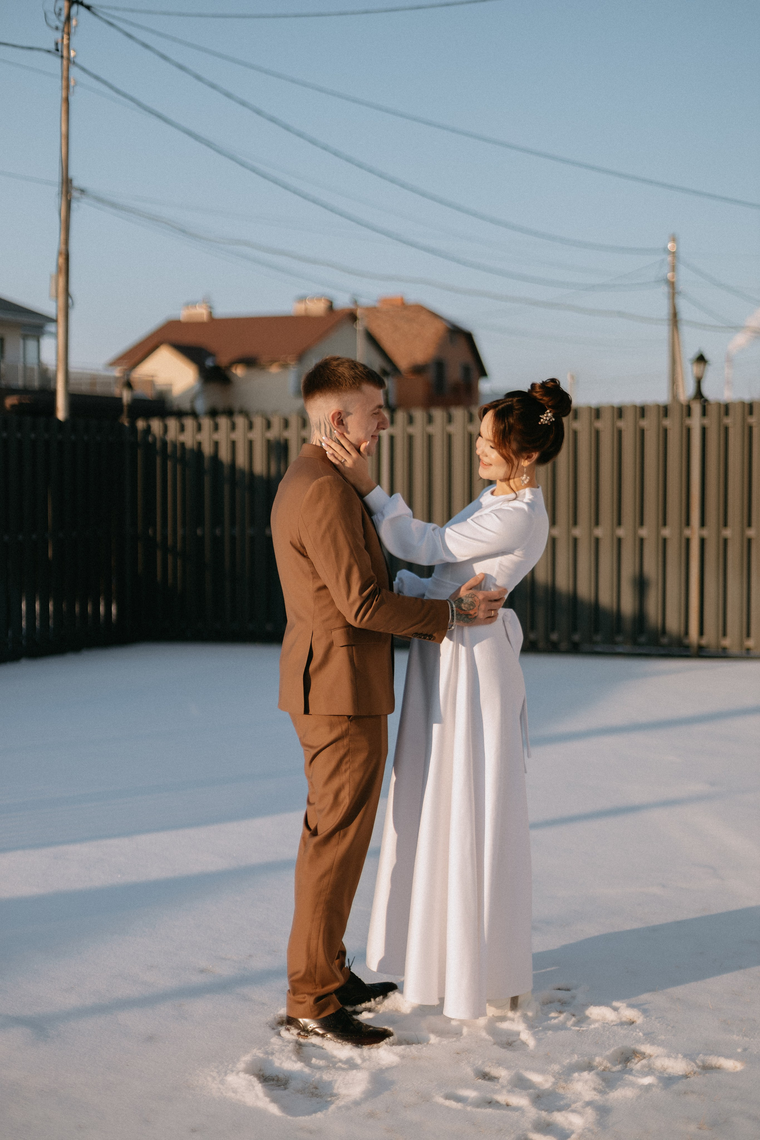 Вира и Никита. Главная