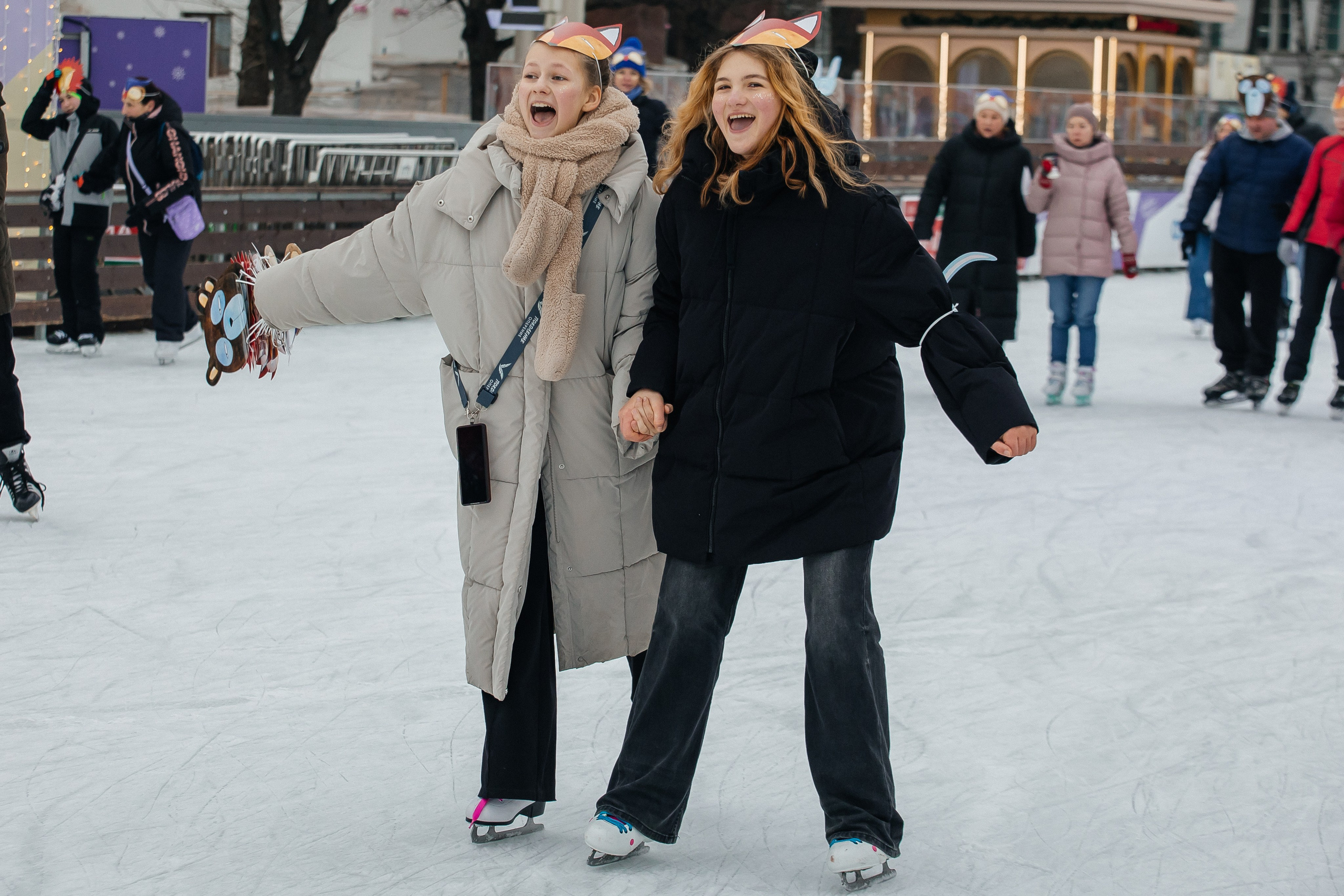 Фонд Хабенского ВДНХ. Леся Гаранина. Семейный фотограф/видеограф Москва и область
