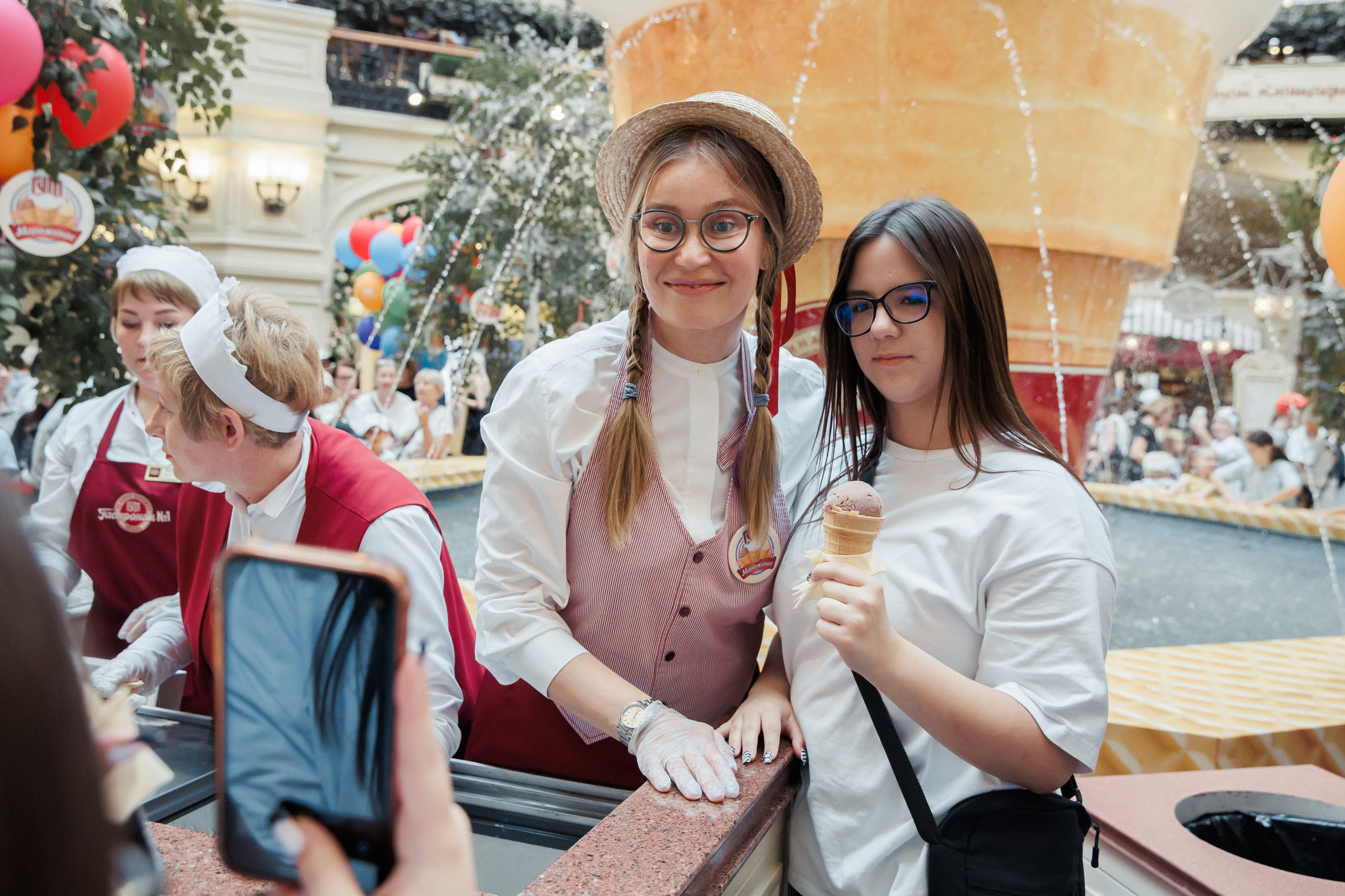 Фонд Хабенского ГУМ. Леся Гаранина. Семейный фотограф/видеограф Москва и область