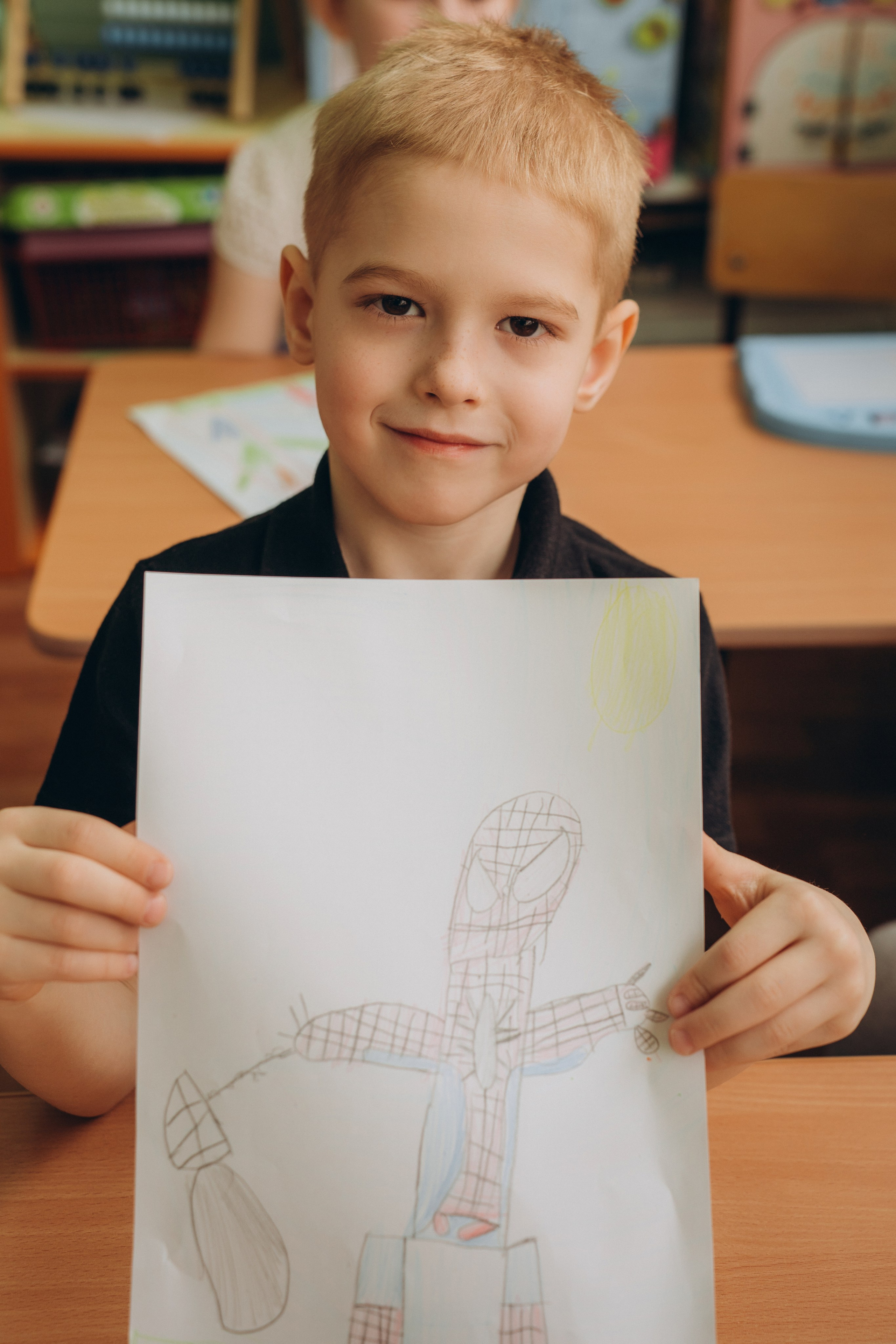 Репортаж в саду. Семейный фотограф • Домашние съемки в Нижнем Новгороде