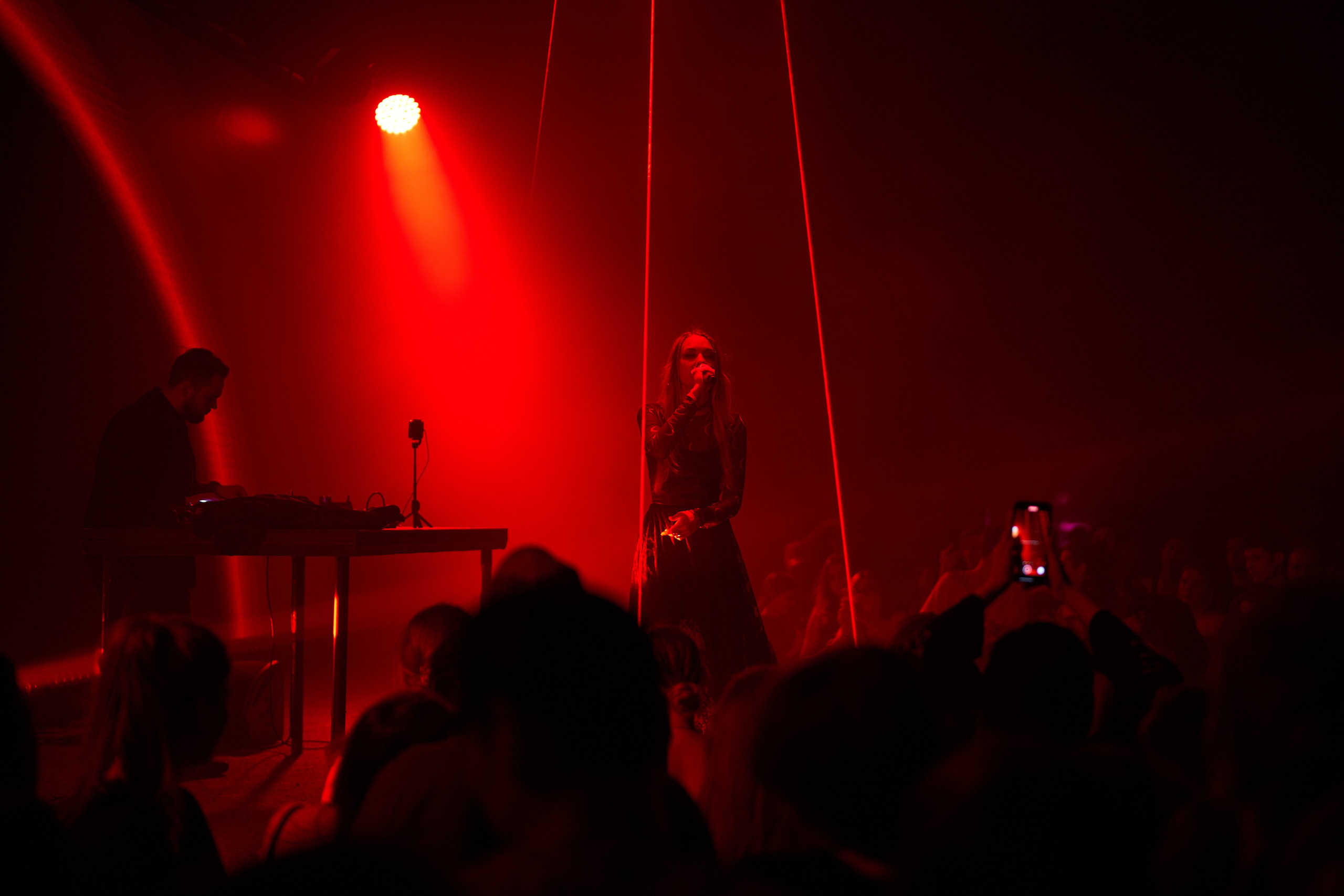 Международный фестиваль медиаискусства «INTERVALS» 24-25г. Репортажный фотограф Вилянов Евгений. Нижний Новгород