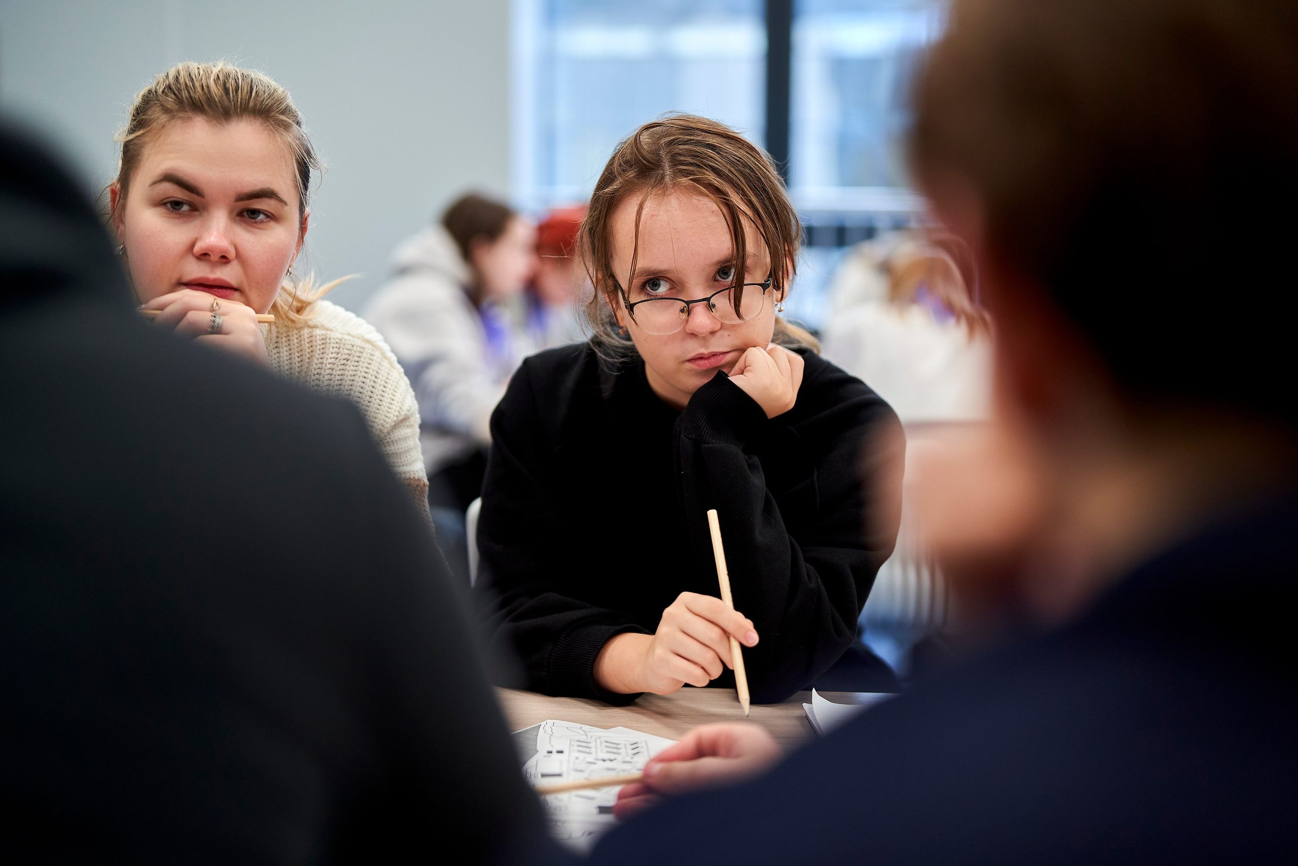 Городская экспедиция «Взрослый взгляд на Нижний» (Эн+ & Точка Урбан). Репортажный фотограф Вилянов Евгений. Нижний Новгород